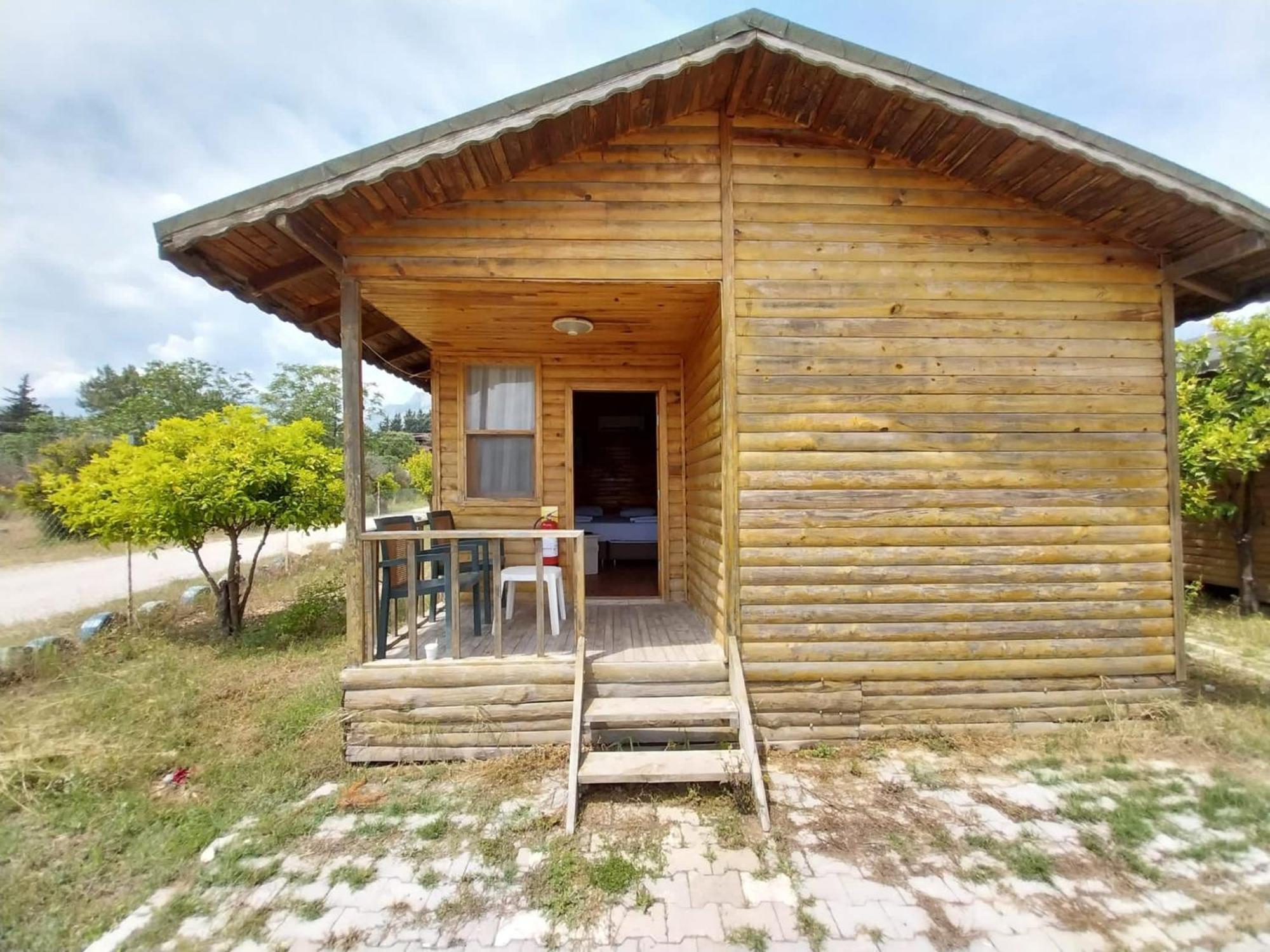 Bungalow - Beach Front