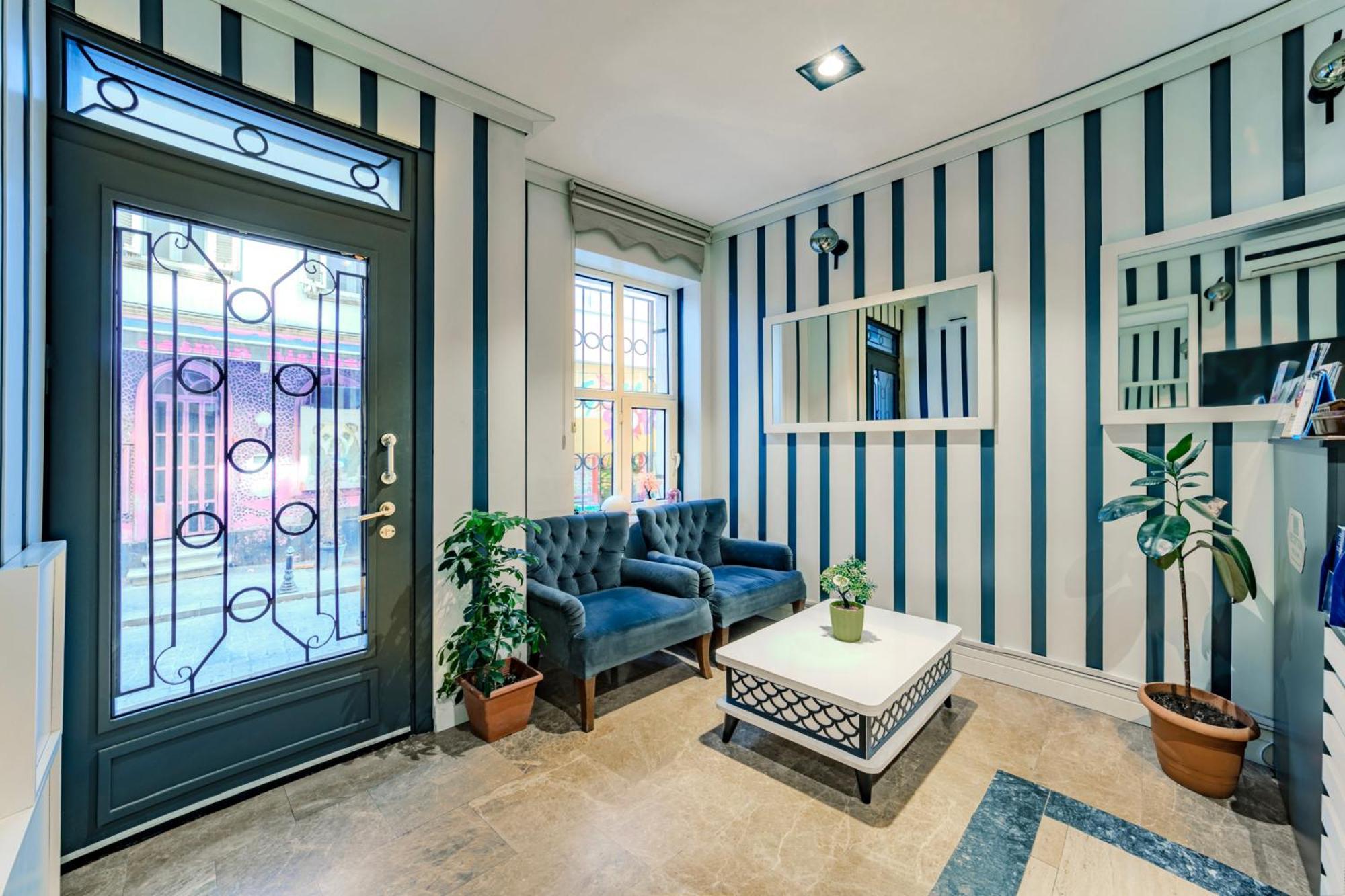 Chambre Triple Deluxe