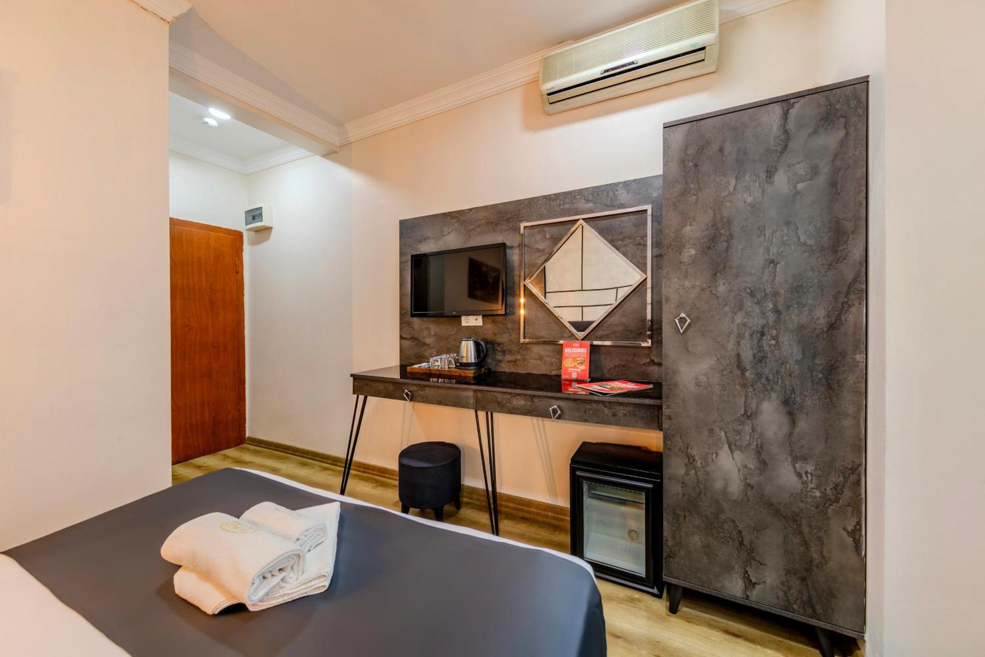 Chambre Simple Deluxe