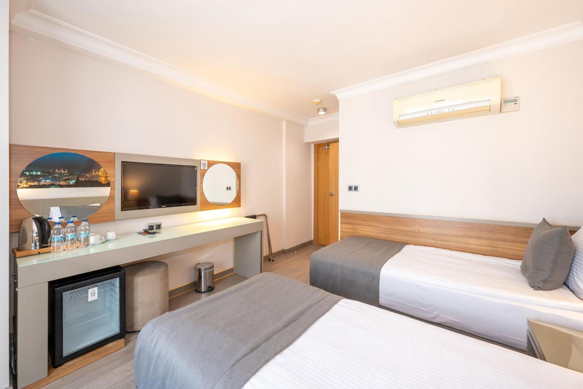 Quarto Duplo Standard