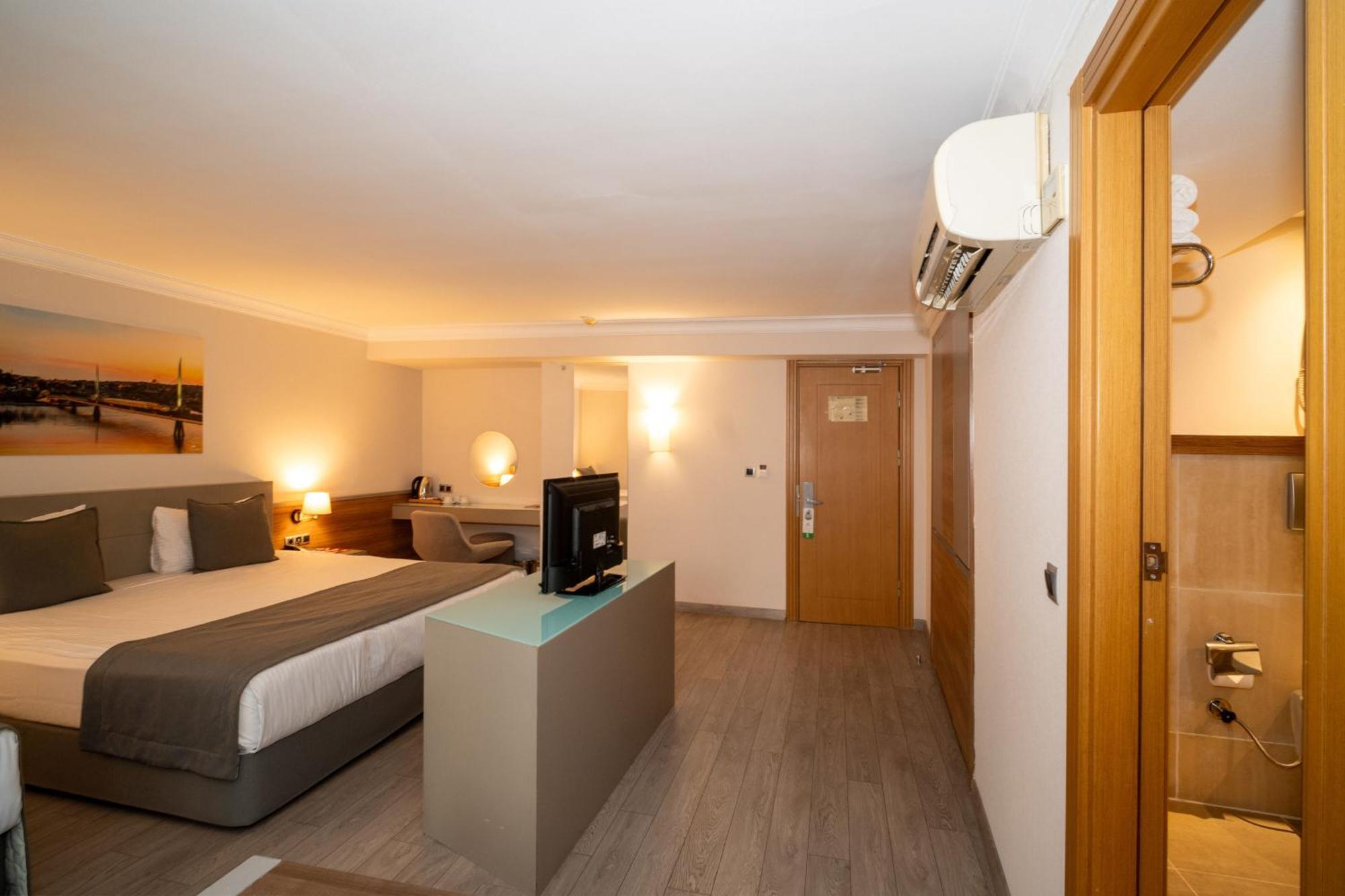 Quarto Deluxe