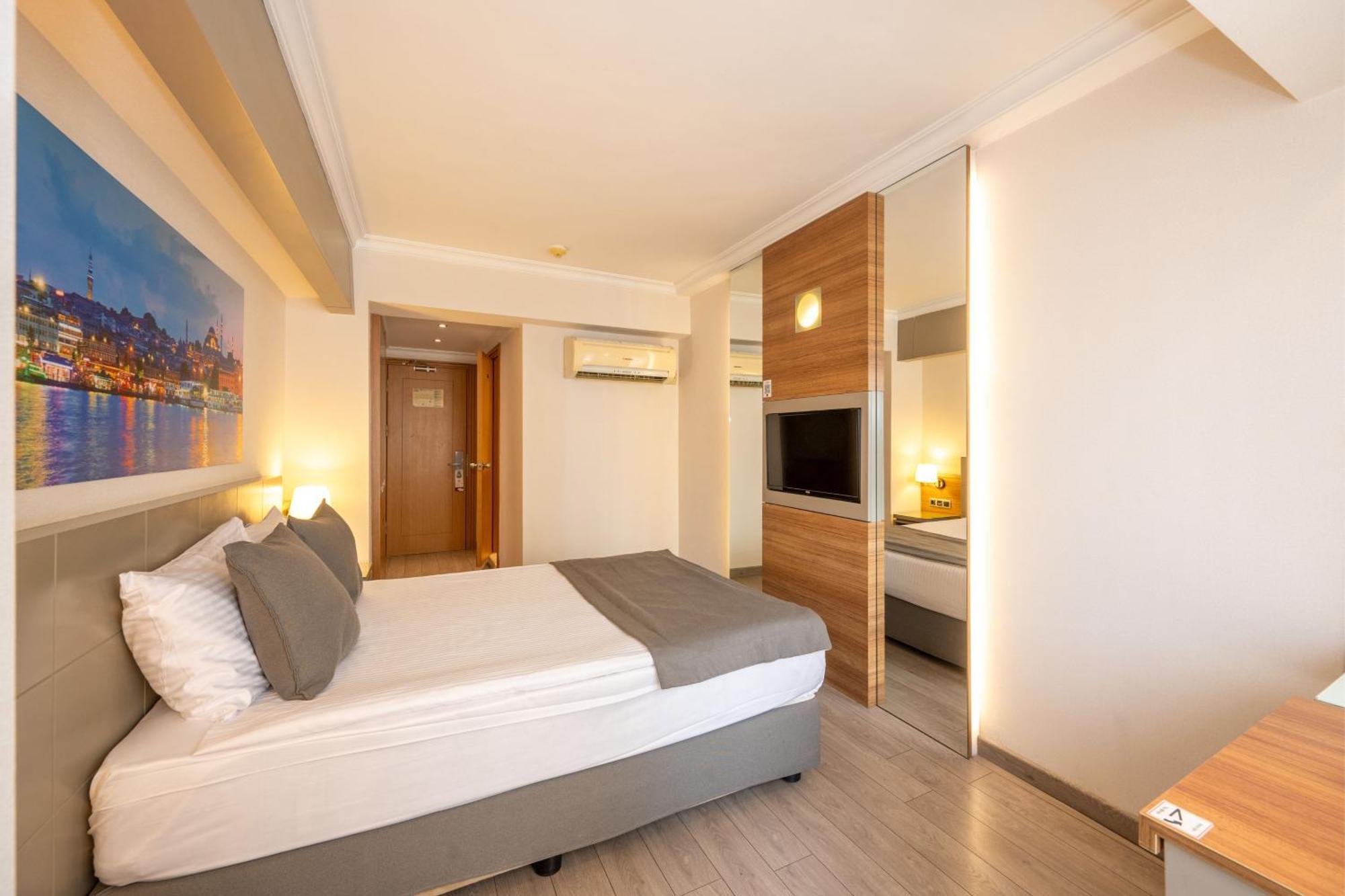 Quarto Individual Standard