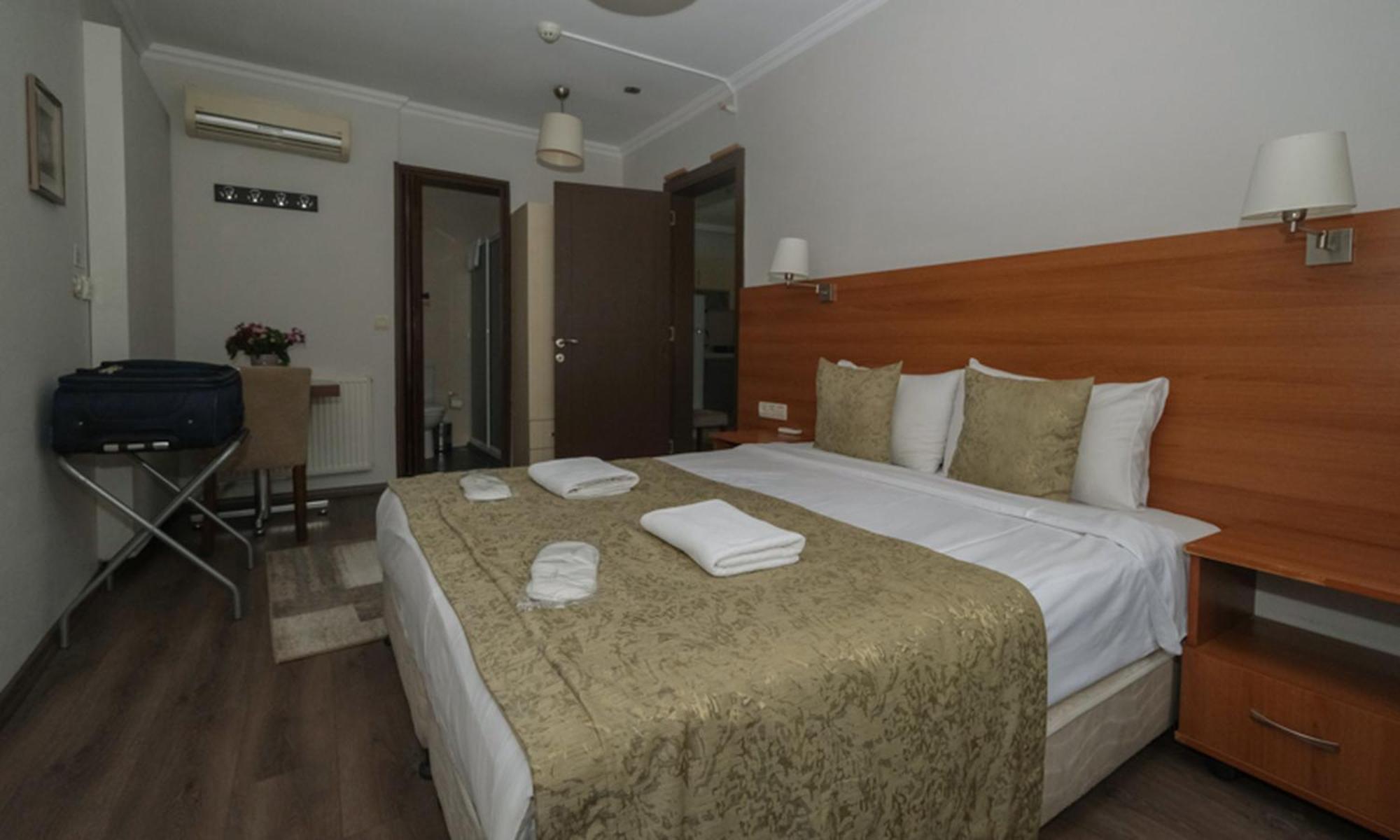 Suite Familiare con 2 Camere da Letto