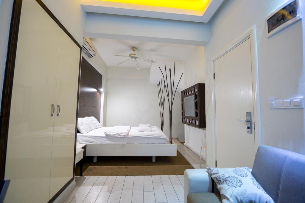 Quarto Triplo Deluxe