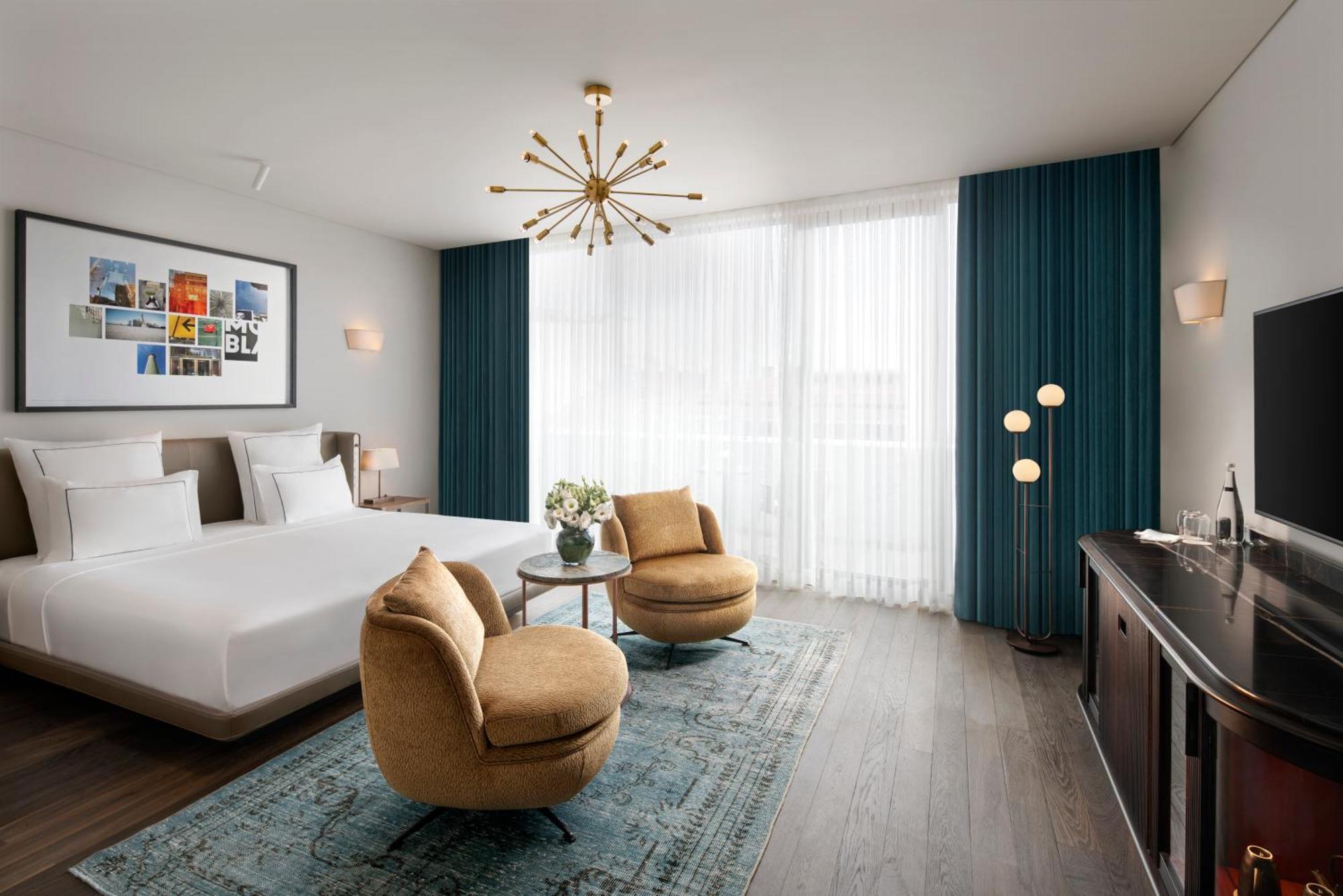 Habitación Doble con balcón