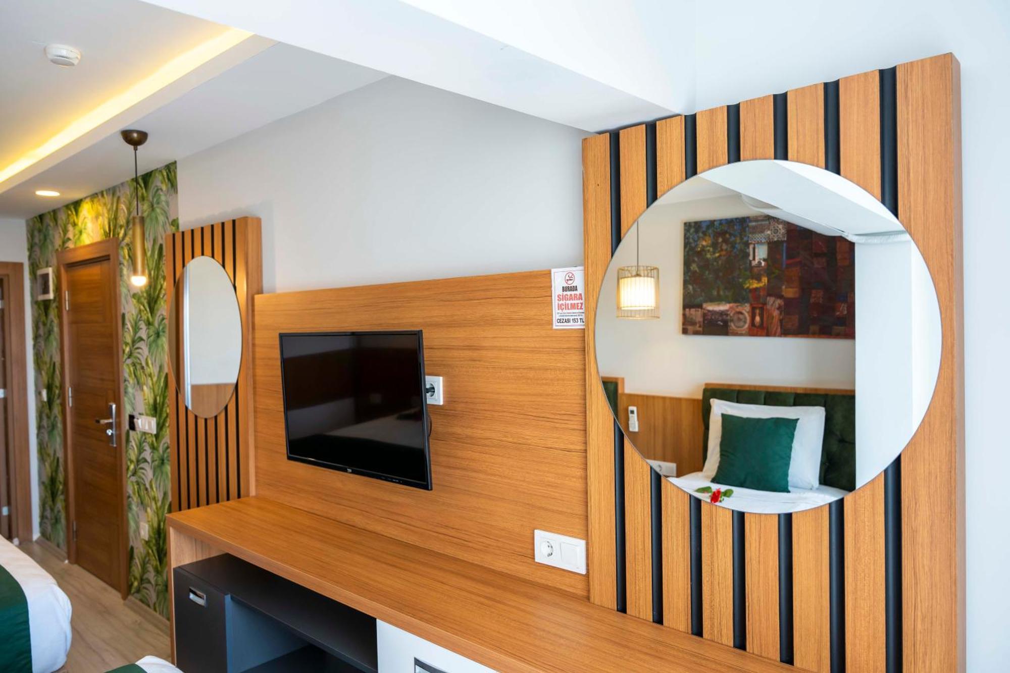 Standard Dreibettzimmer