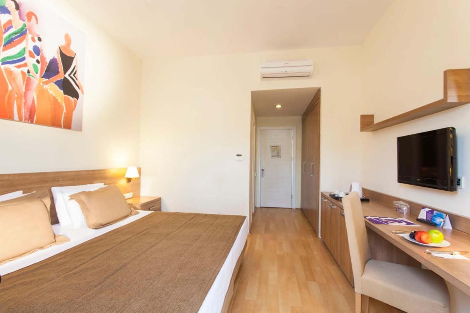 Standard Doppelzimmer