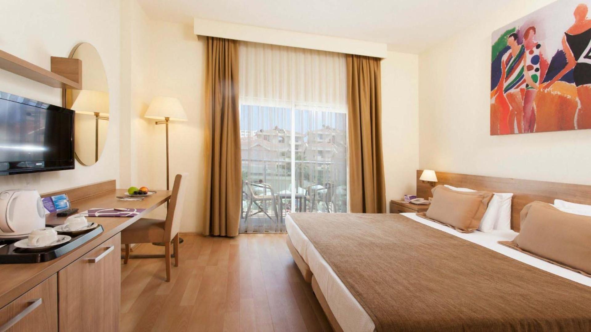 Economy Doppelzimmer