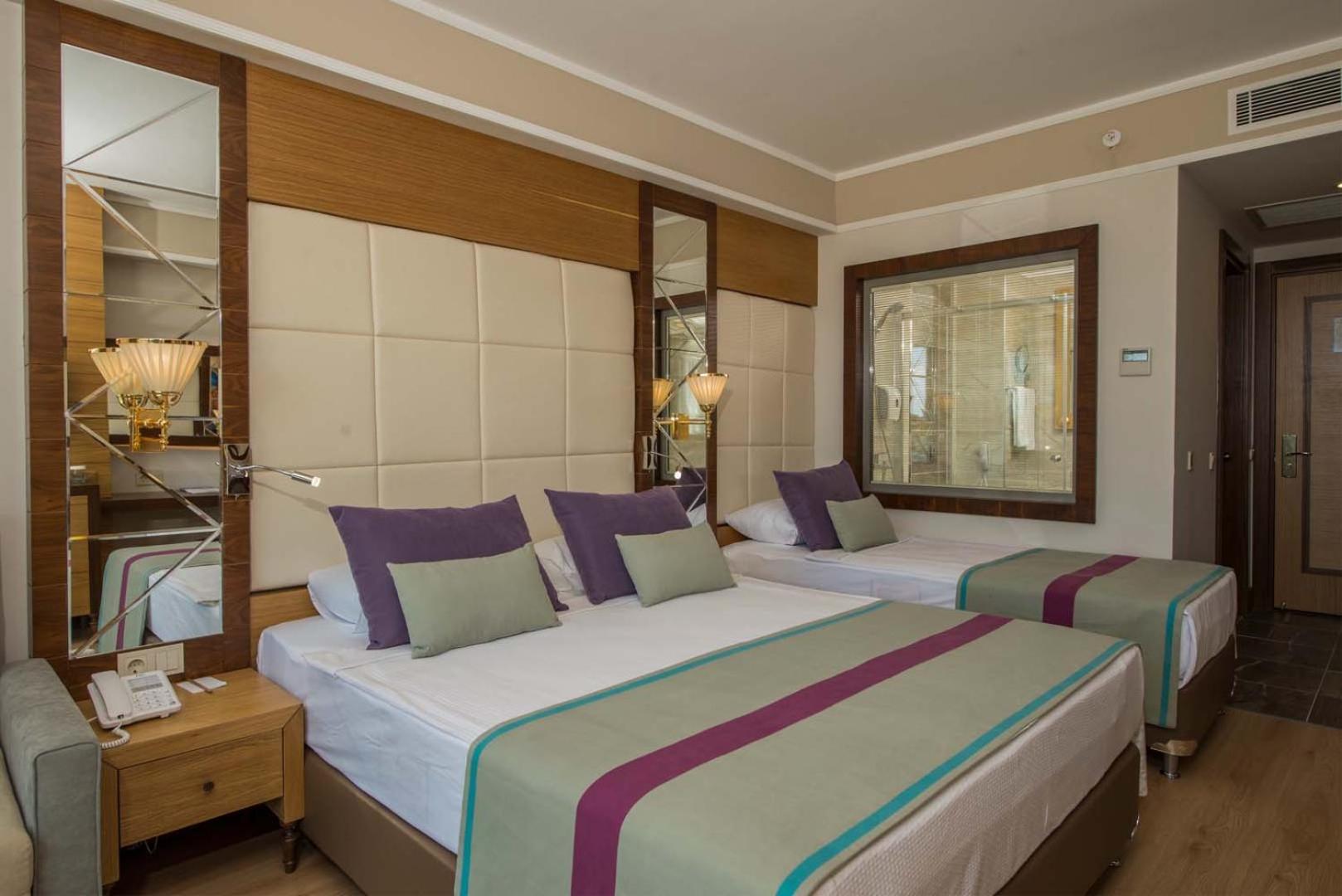Economy Doppelzimmer