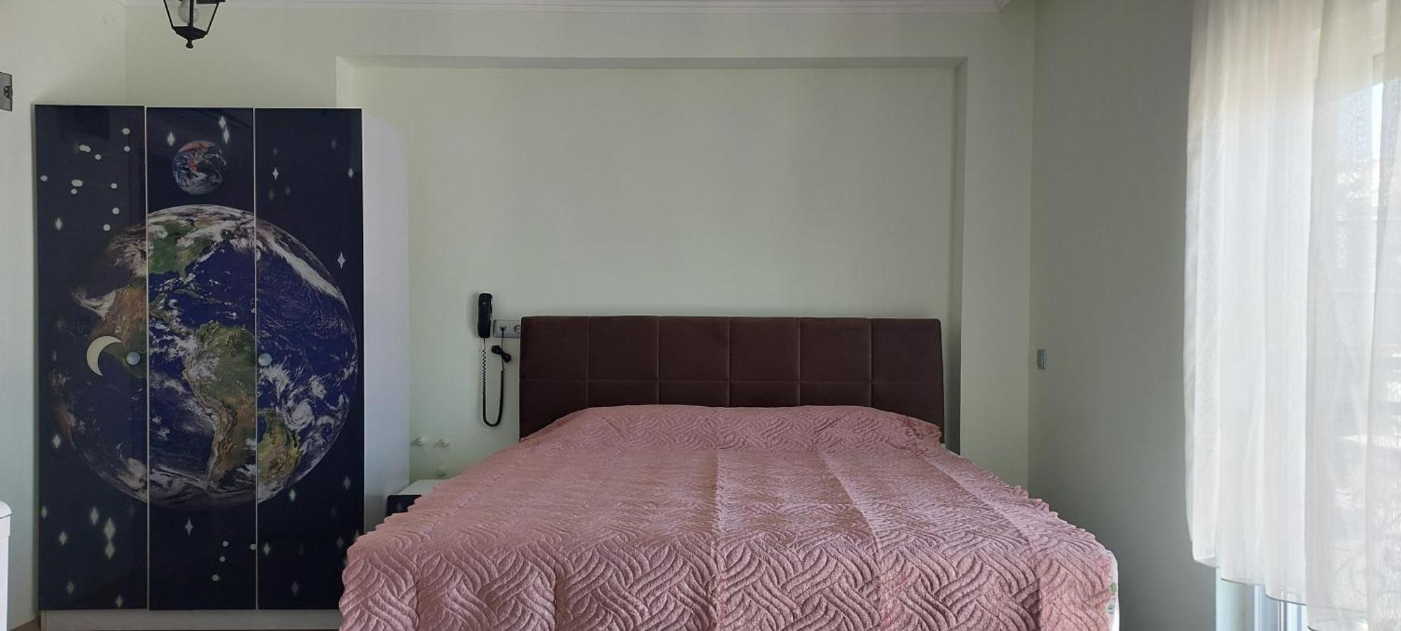 Deluxe Çift Kişilik Oda