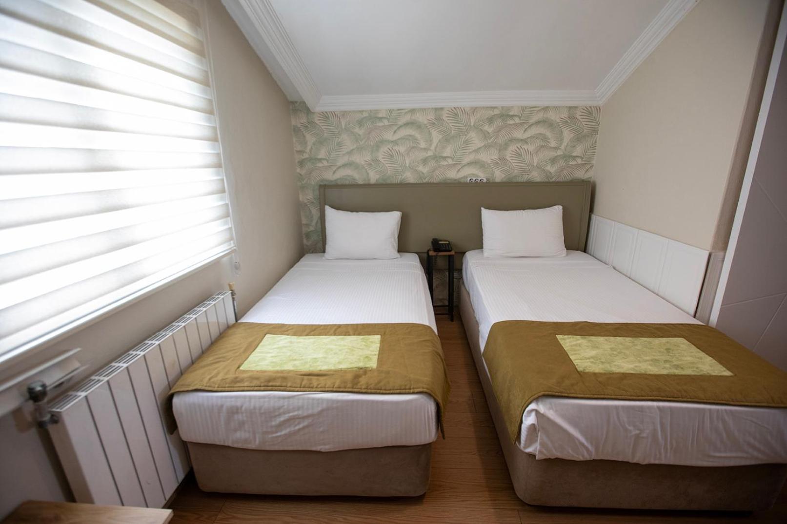 Economy Doppelzimmer