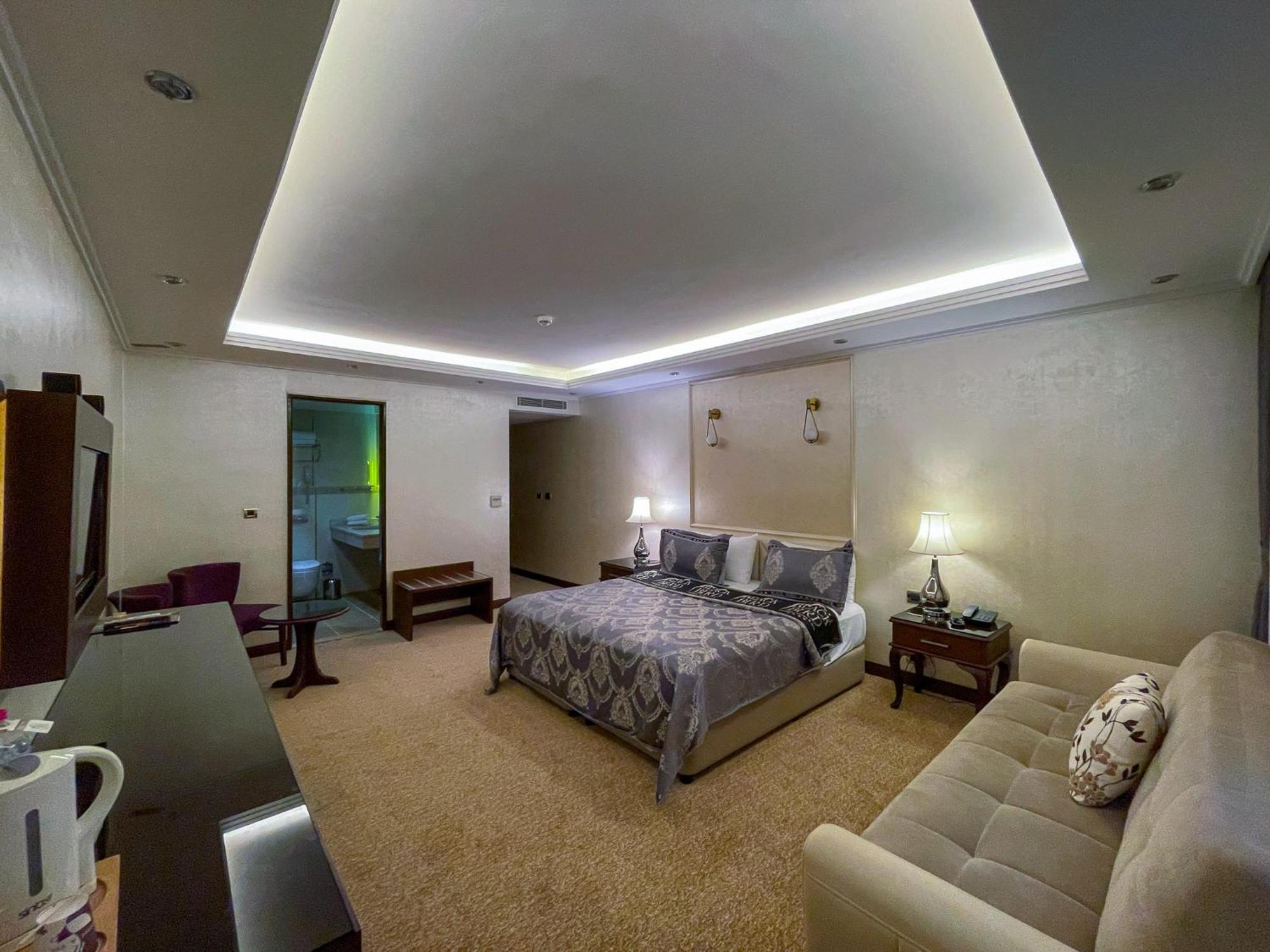 Budget Double Room