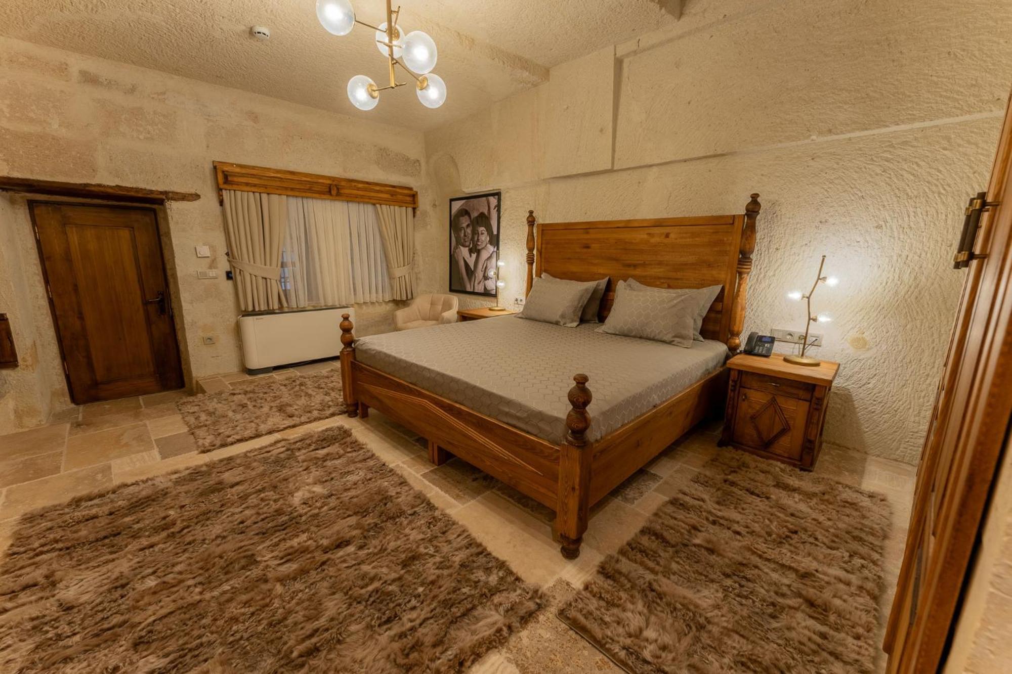 Cave Room
