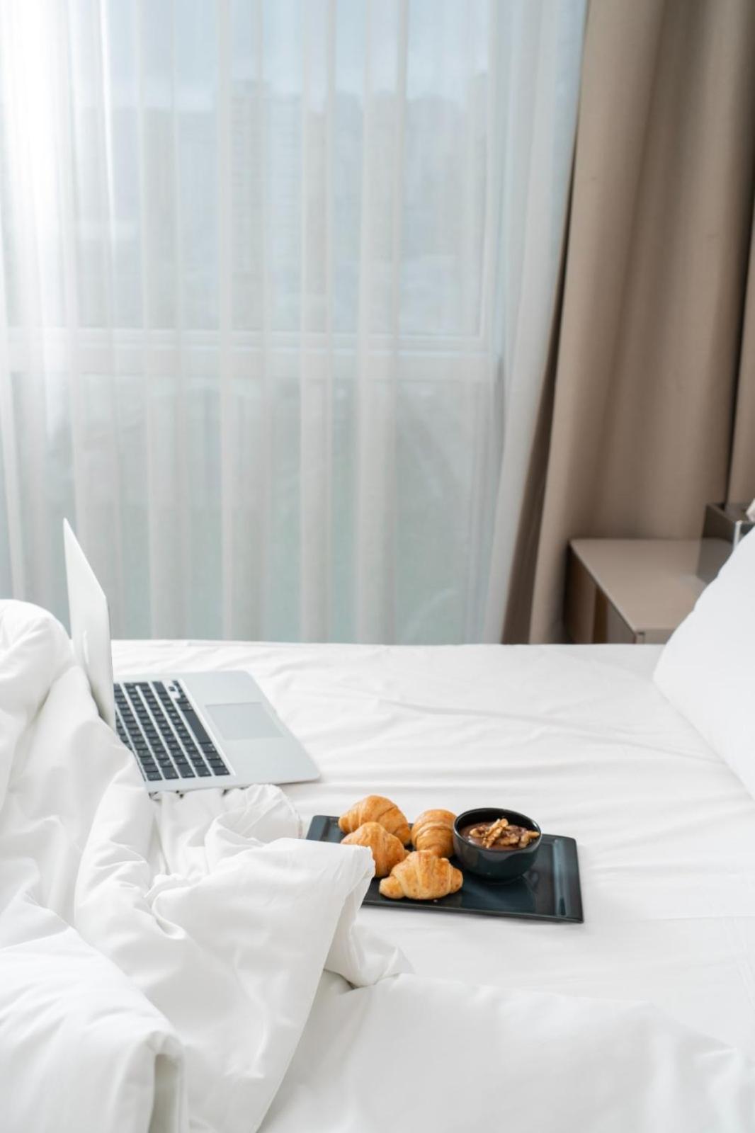 Deluxe Tweepersoonskamer met 2 Aparte Bedden