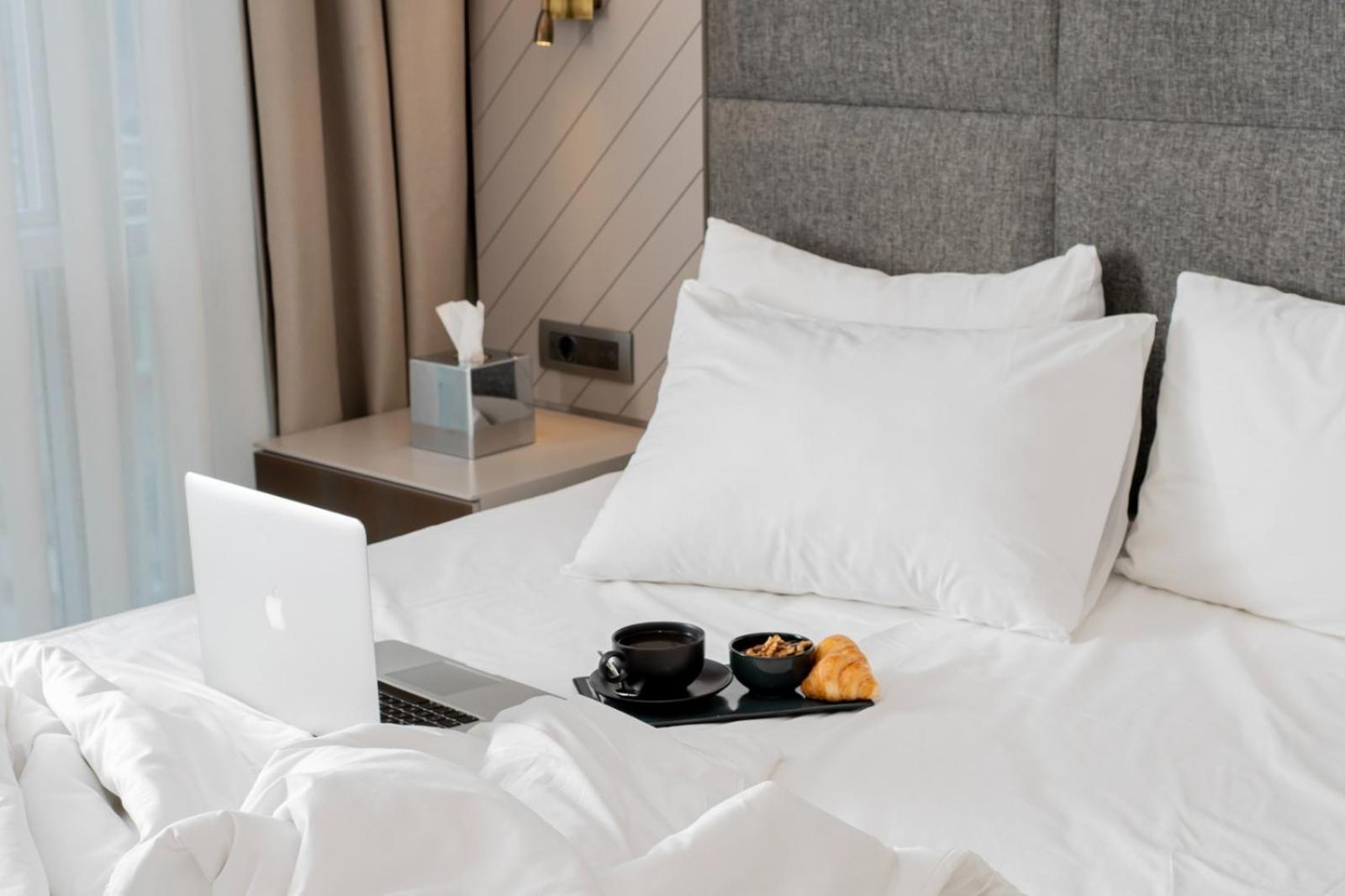 Deluxe Kamer met Kingsize Bed