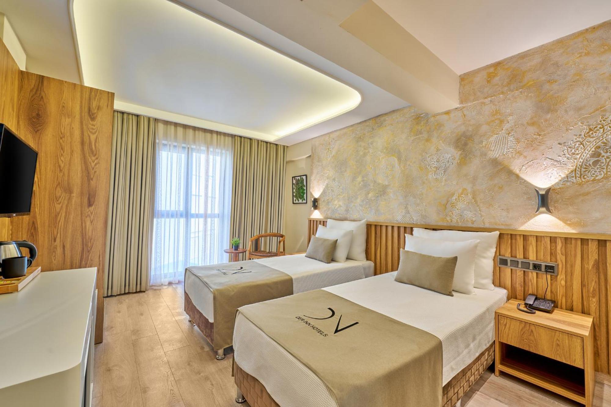 Chambre Triple Supérieure