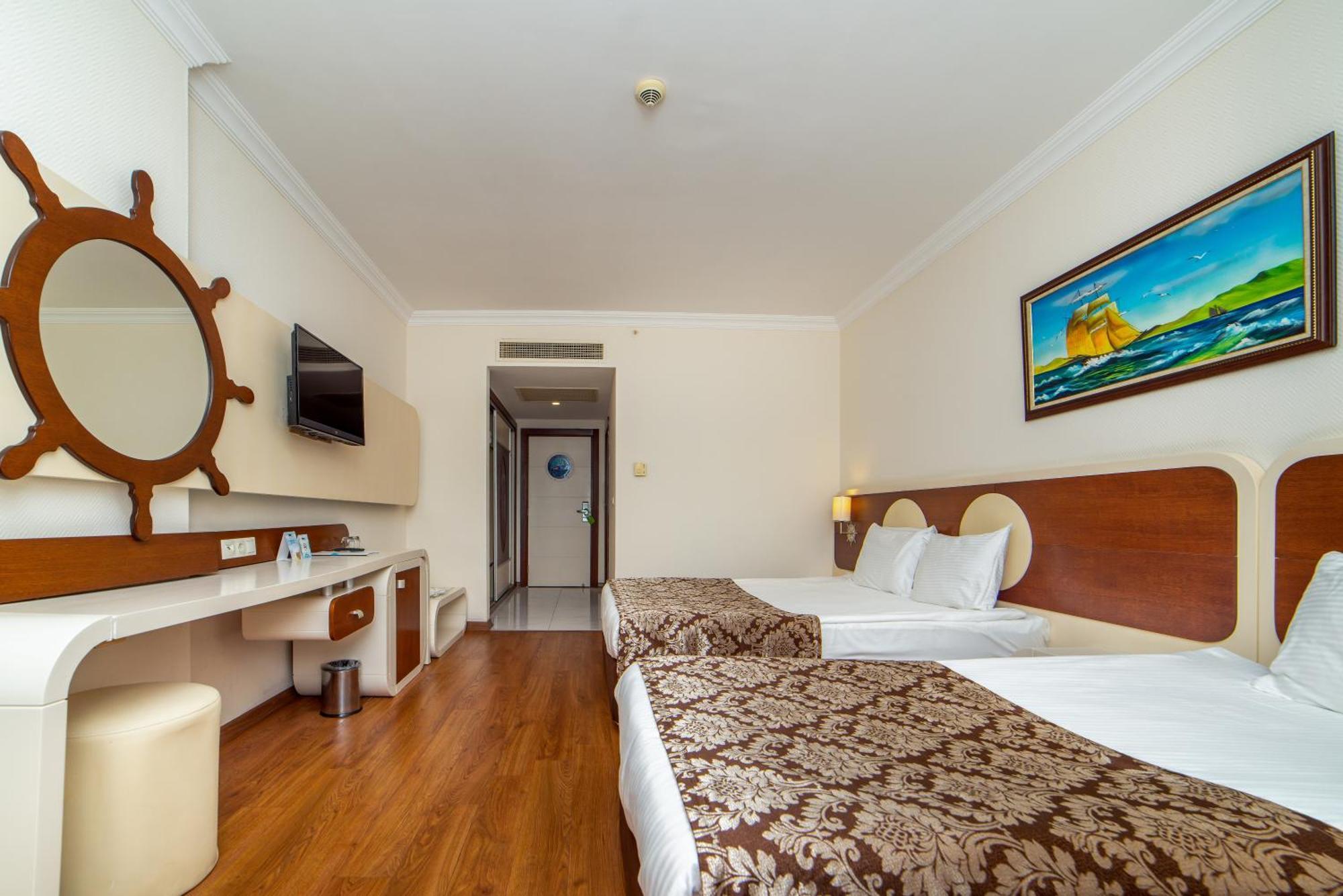 Standard Double or Twin Room