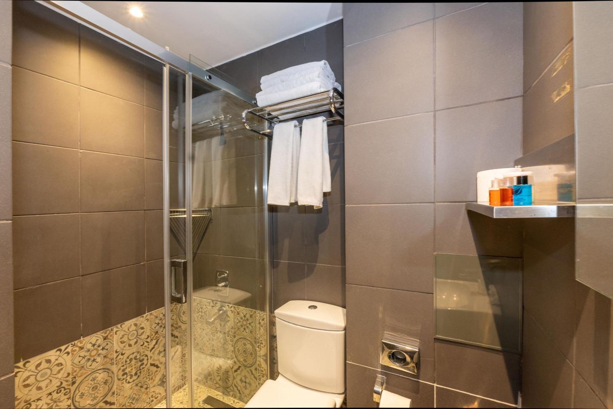 Chambre Quadruple Économique