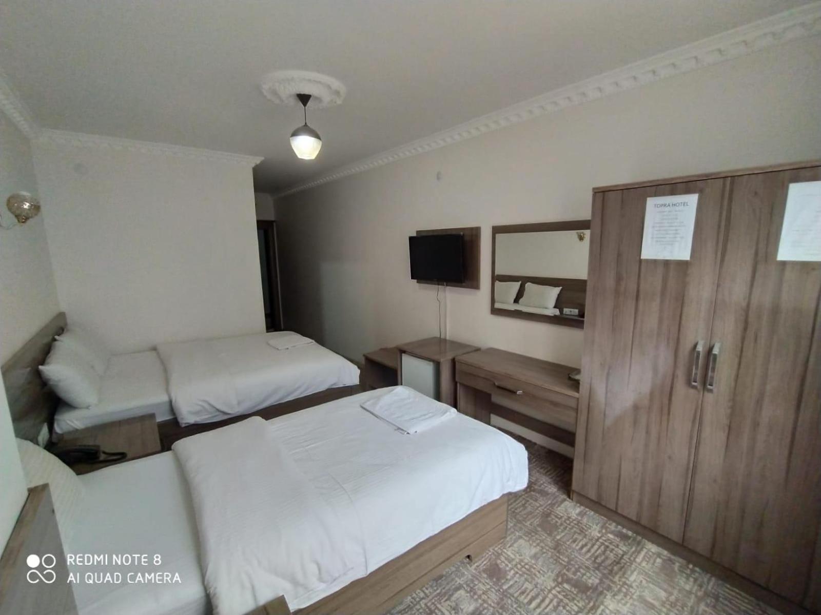 Üç Kişilik Comfort Oda