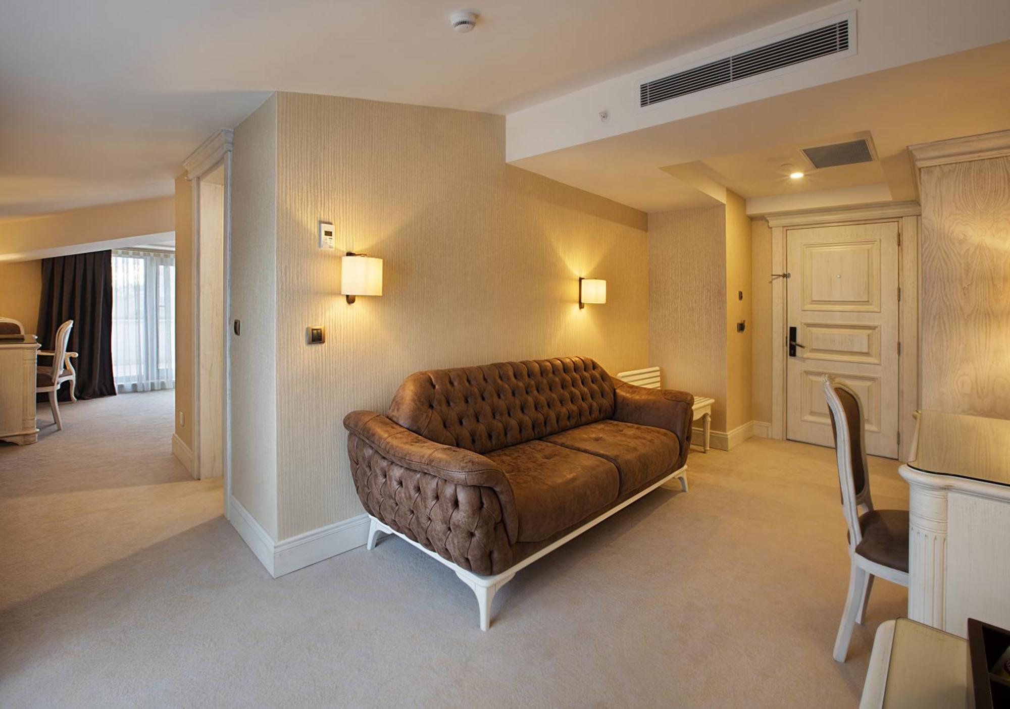 Junior Suite Balcony