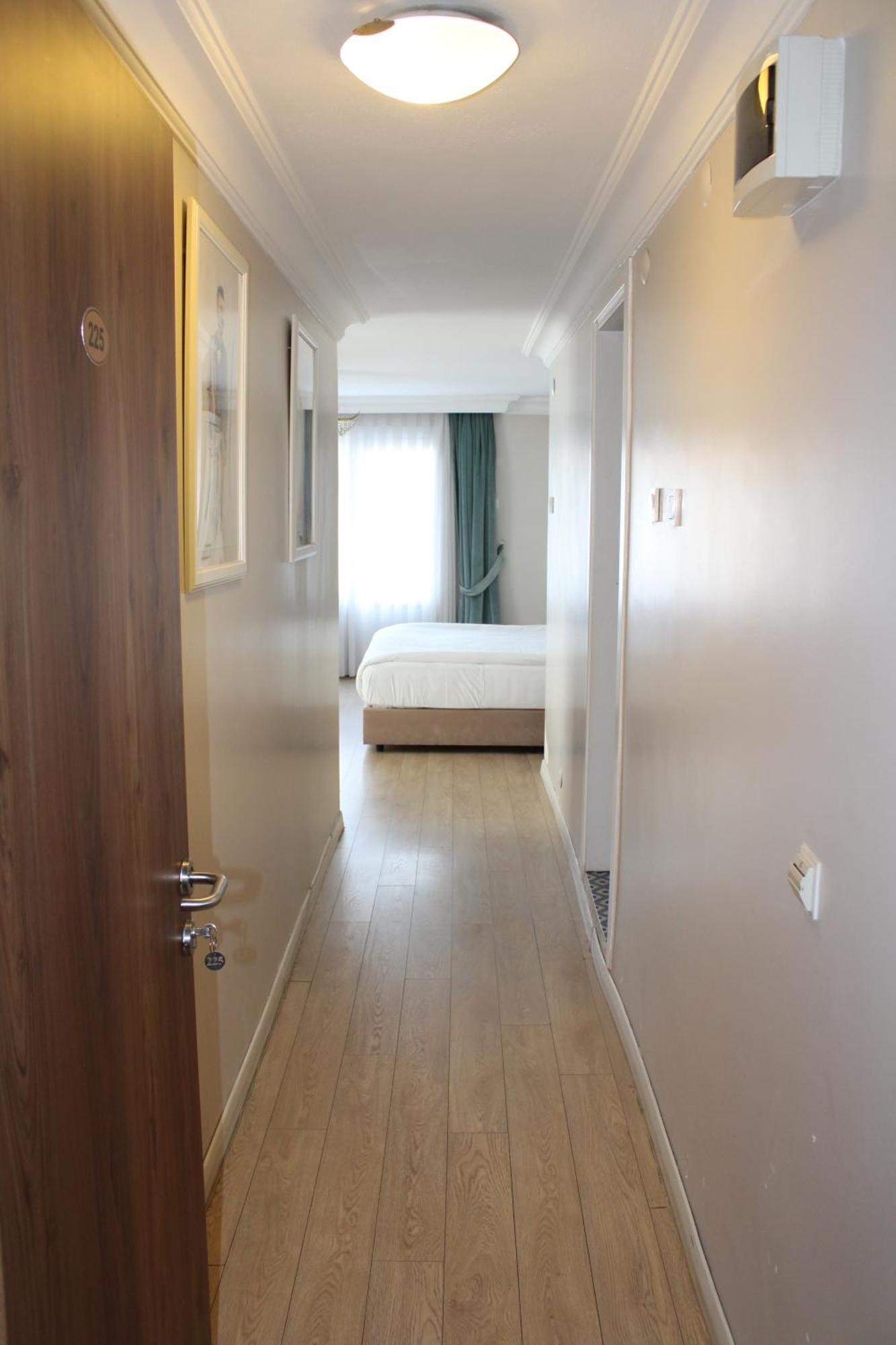 Chambre Familiale avec Balcon
