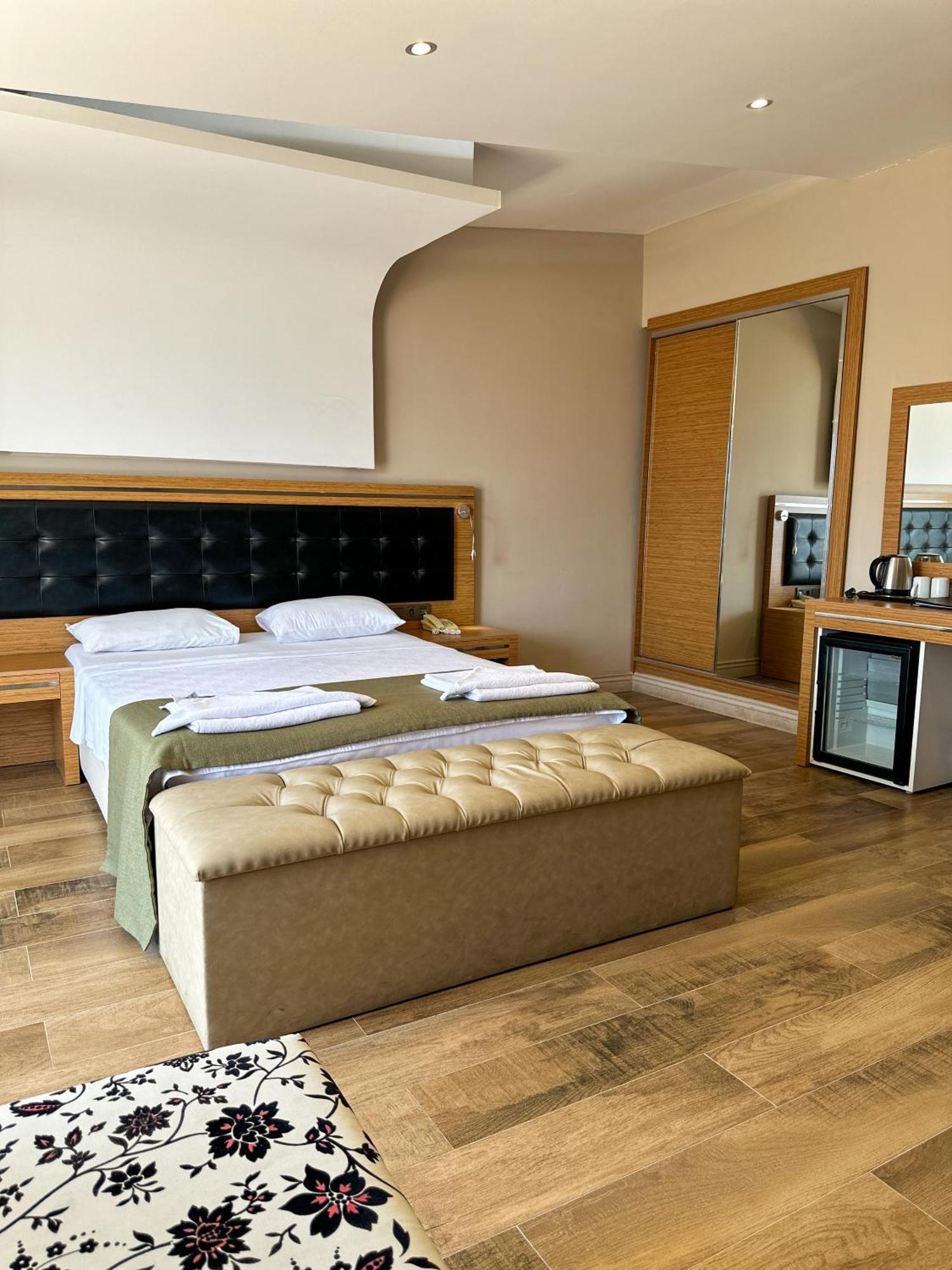 Deluxe Double Room Sea View