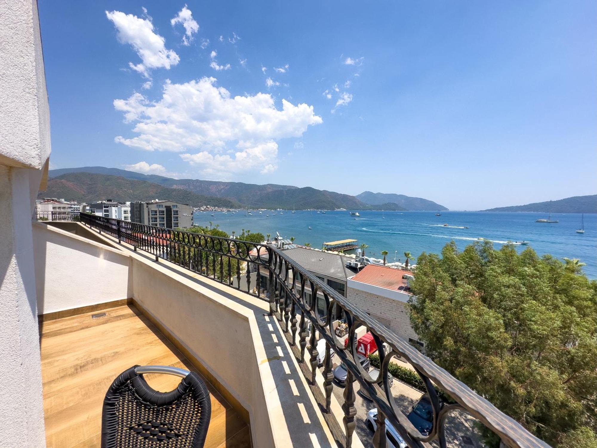 Double Room Sea View