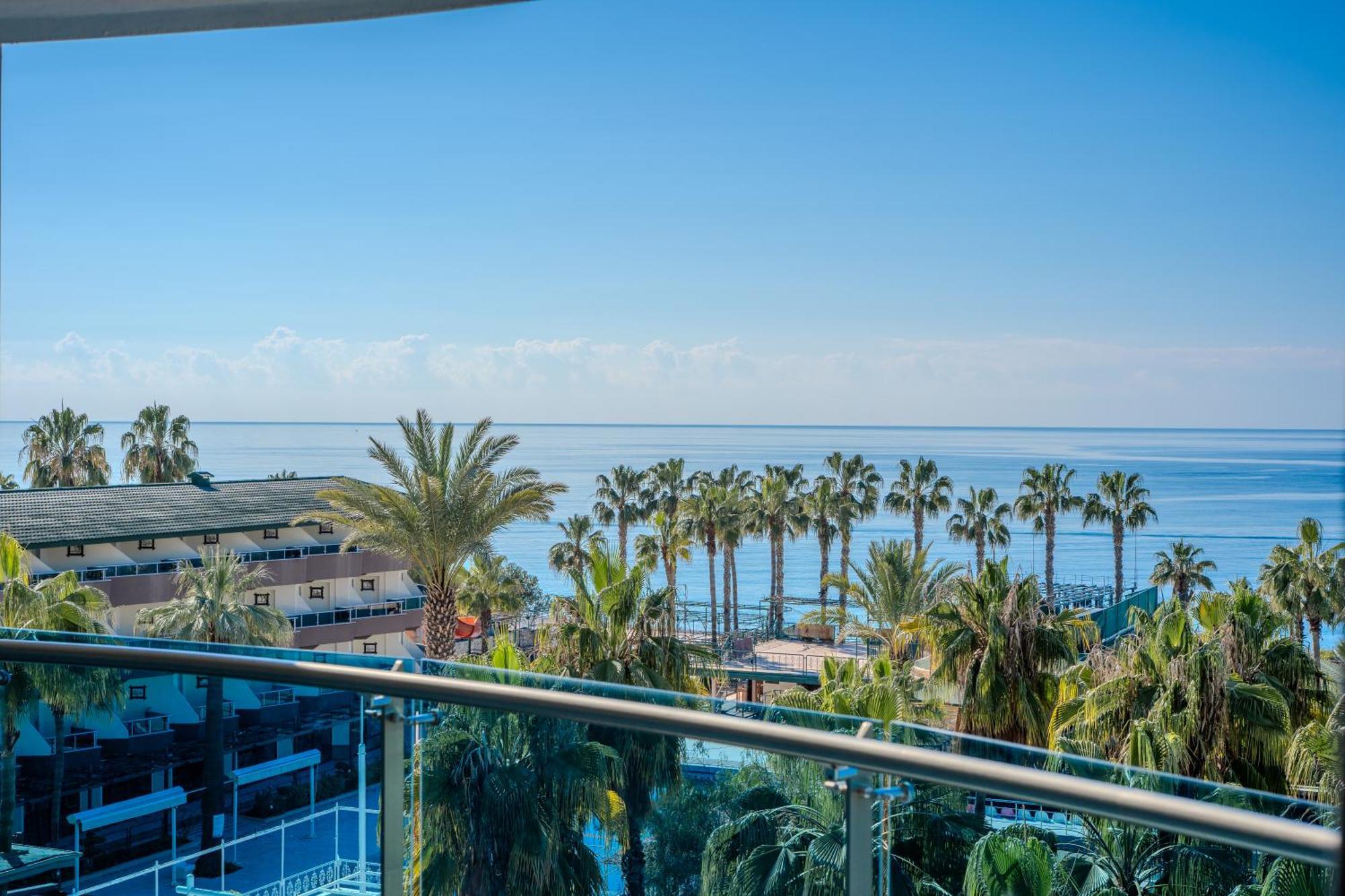 Junior Suite mit Meerblick