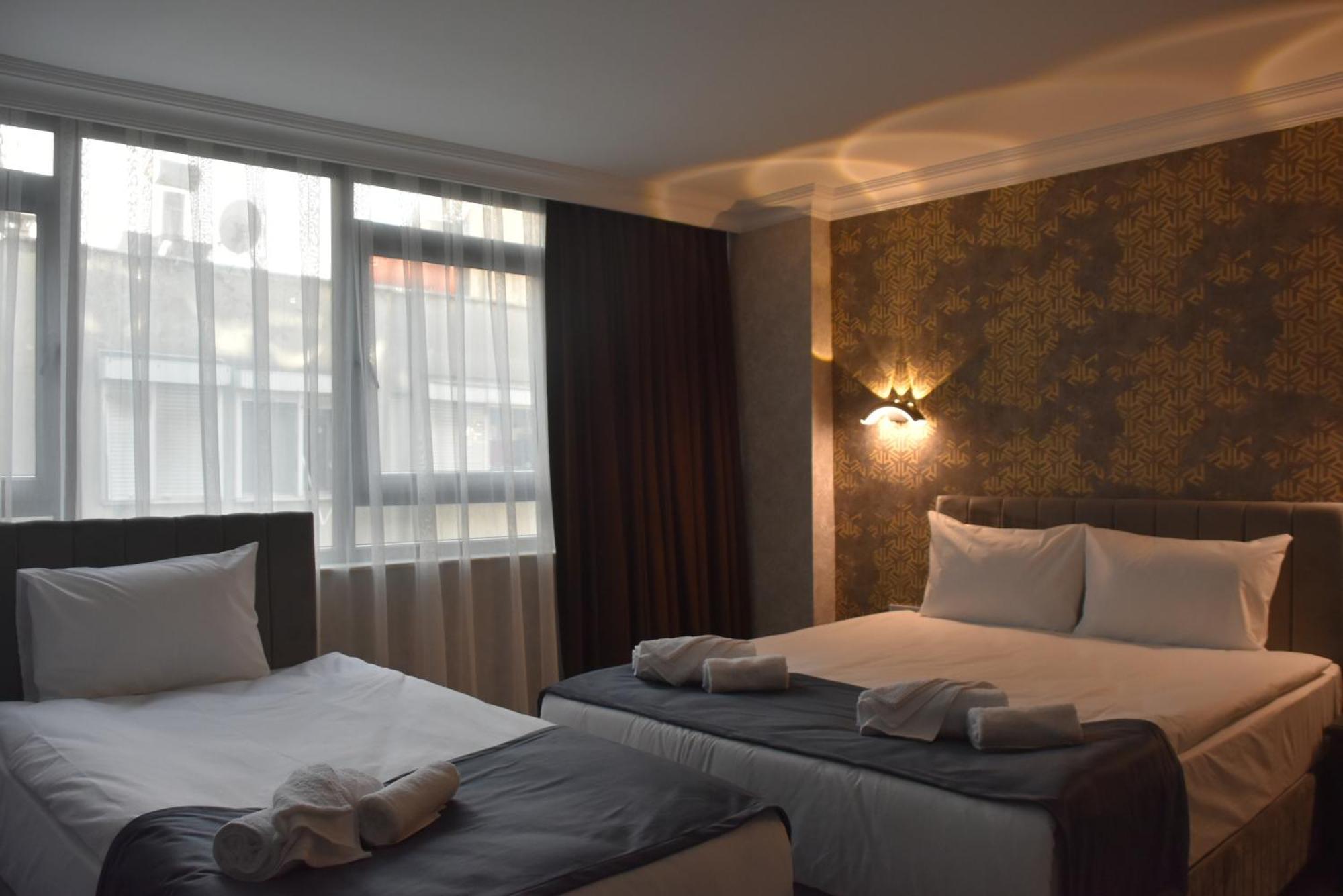 Dreibettzimmer