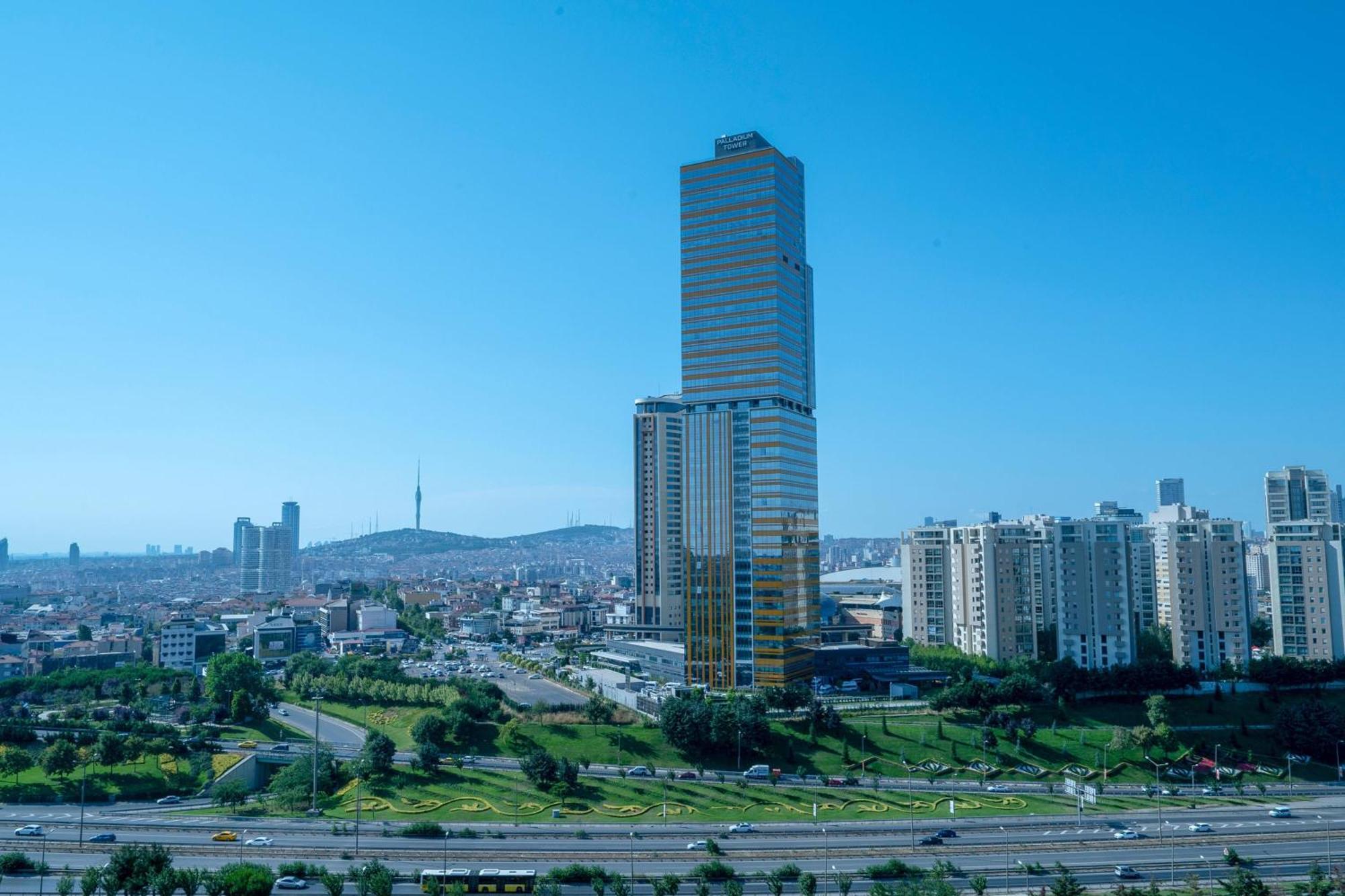Habitación Deluxe con vistas a la ciudad - 2 camas dobles