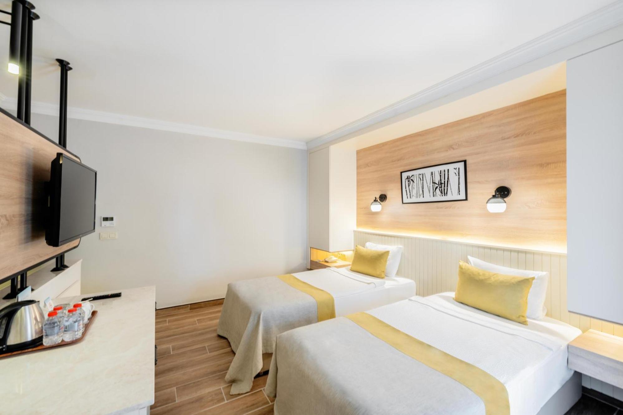Duplex Quadruple Room