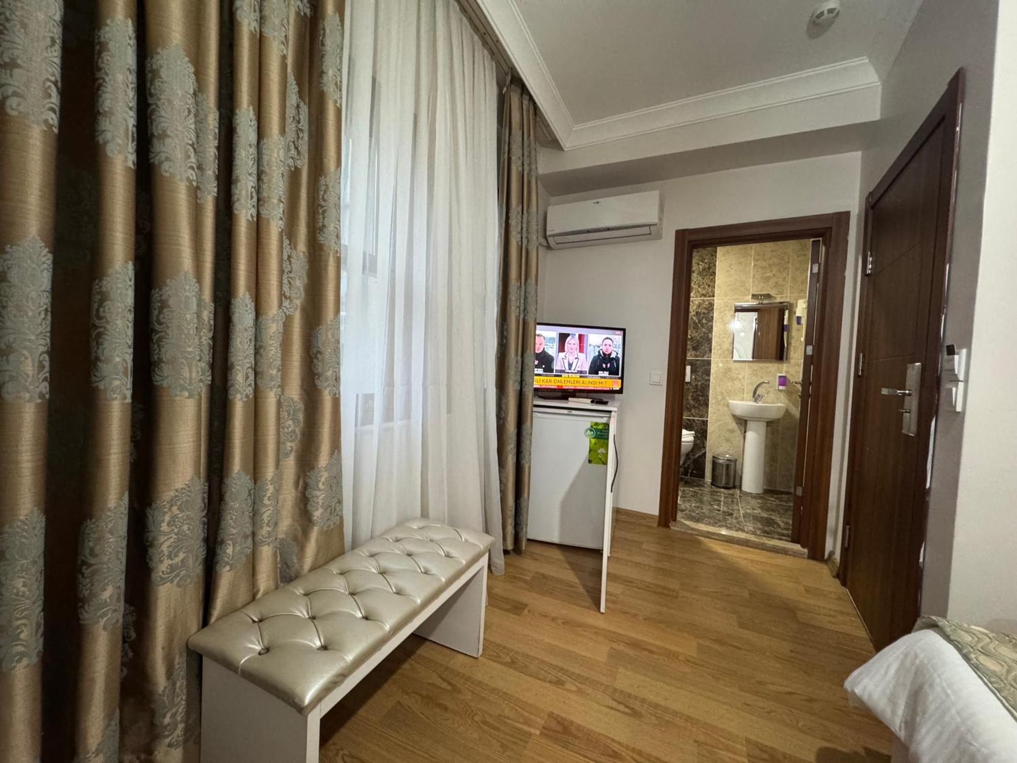 Standard Double or Twin Room