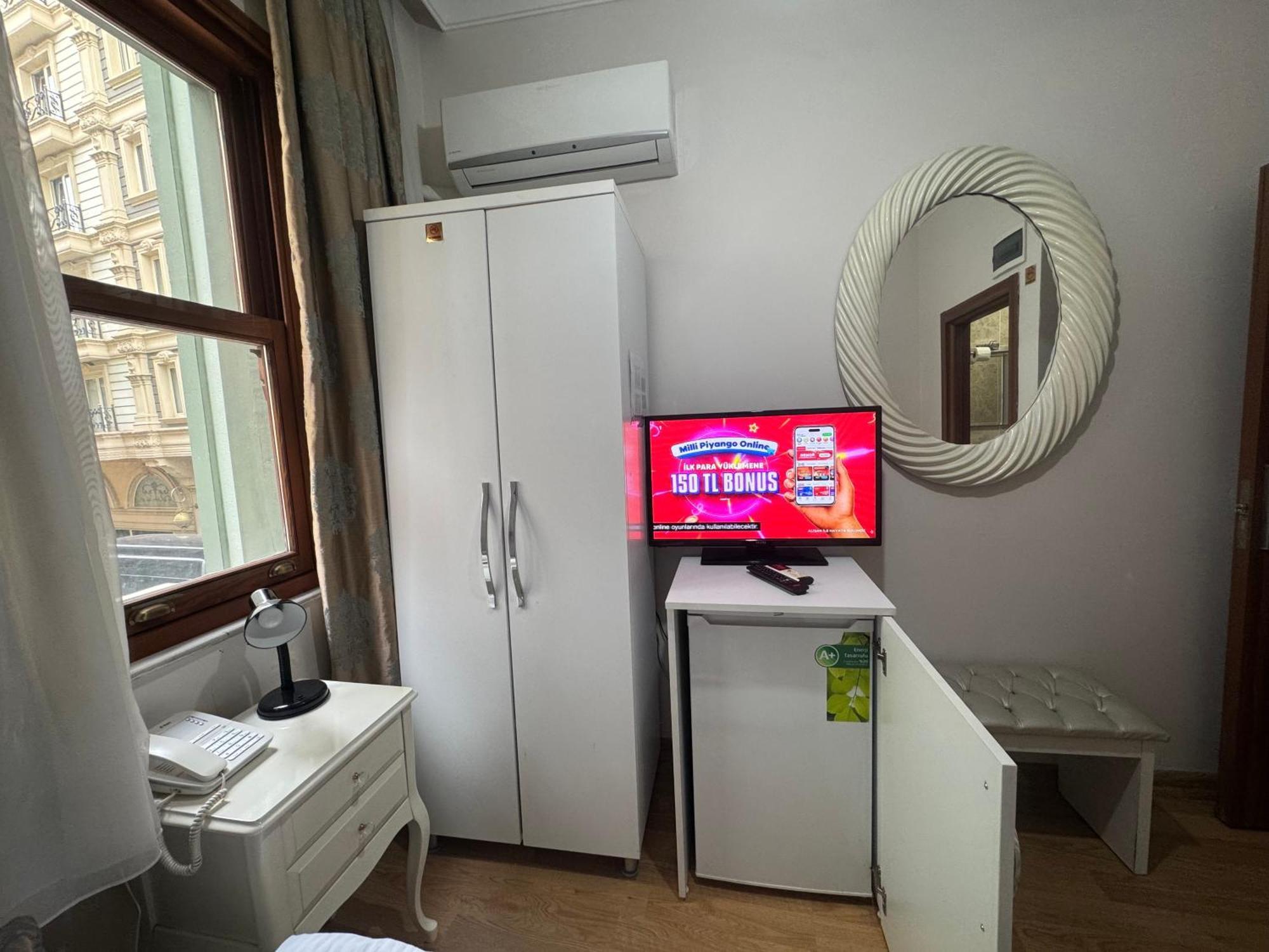 Standard Single Room
