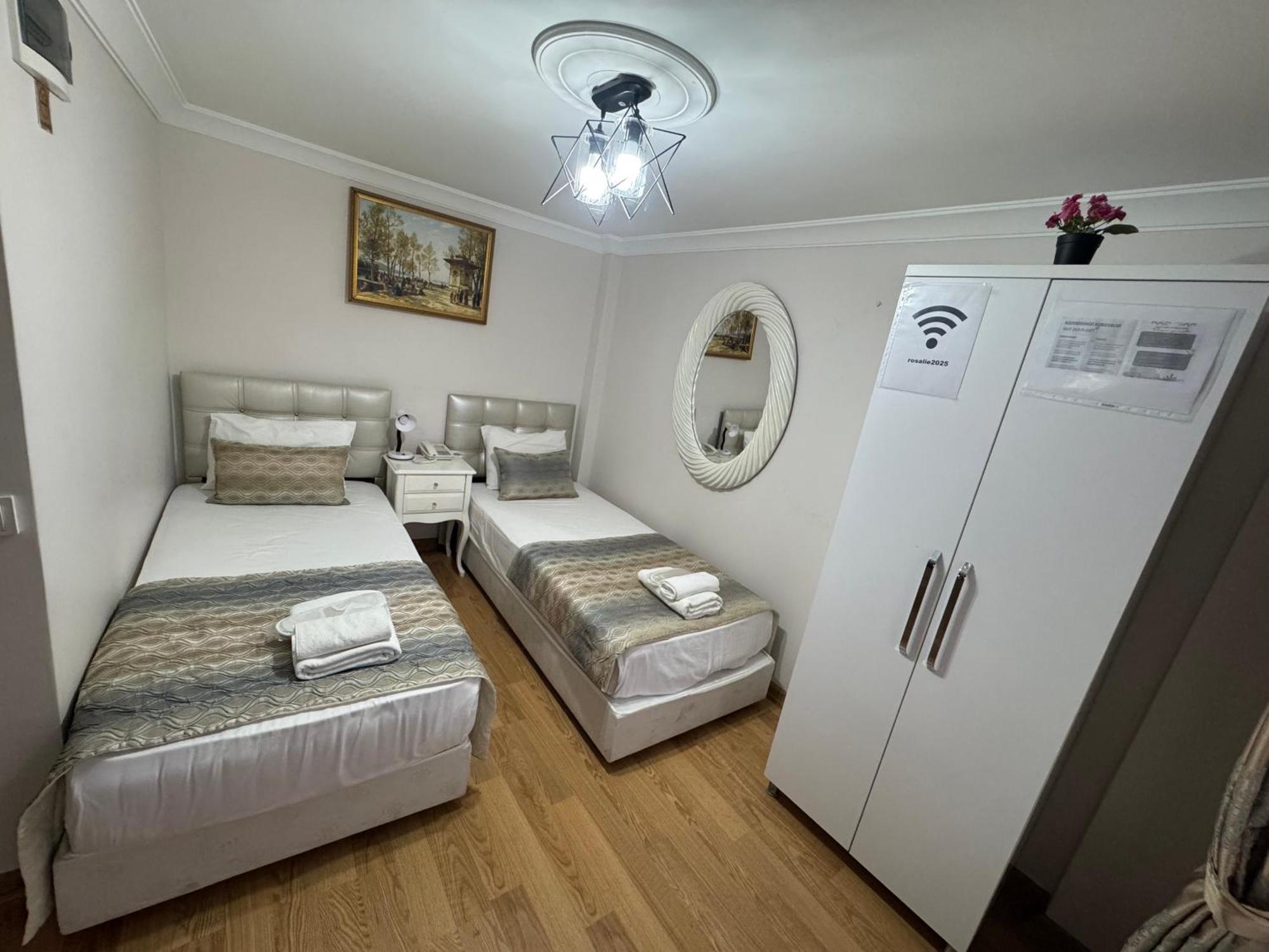 Standard Double or Twin Room