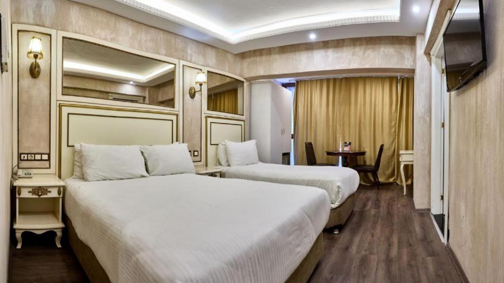 Habitación Triple Estándar