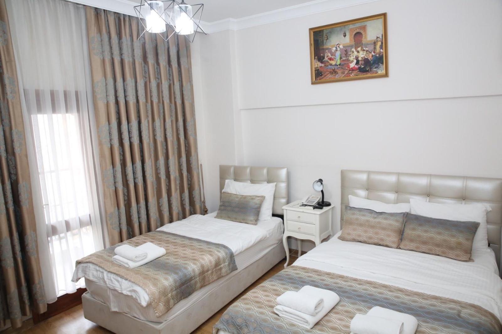 Superior Triple Room
