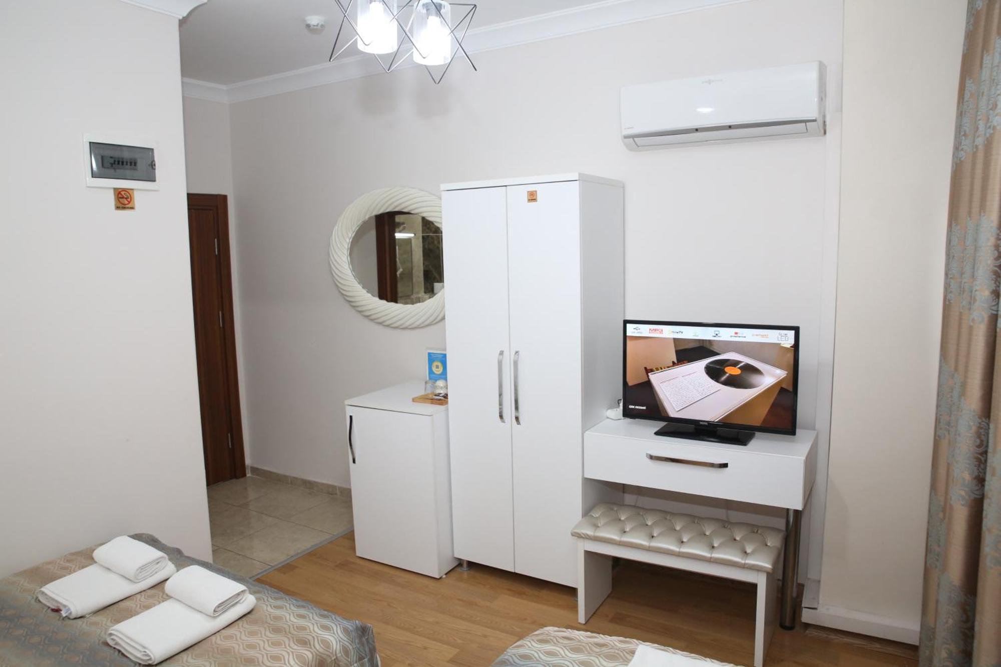 Superior Triple Room