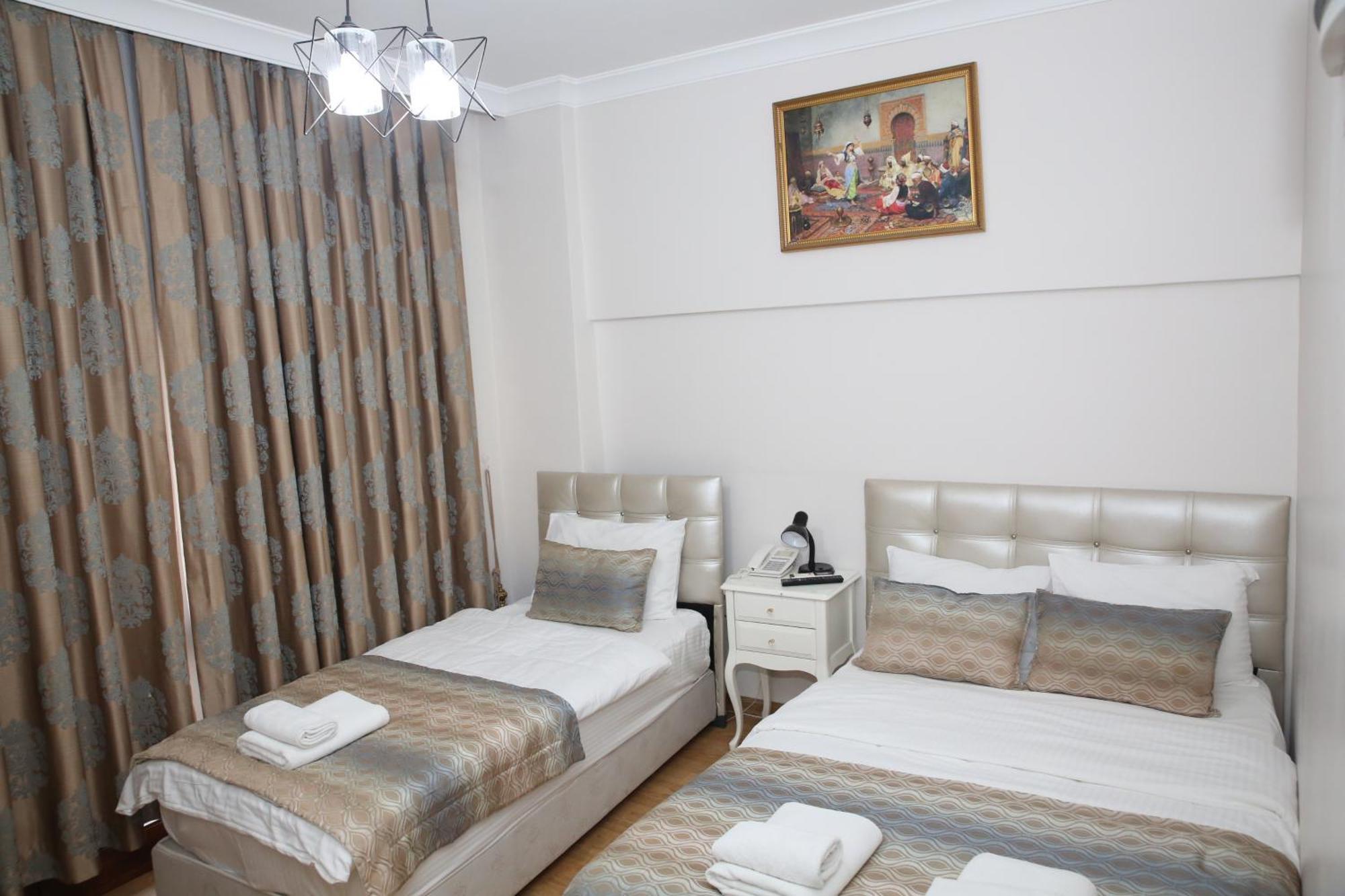Superior Triple Room