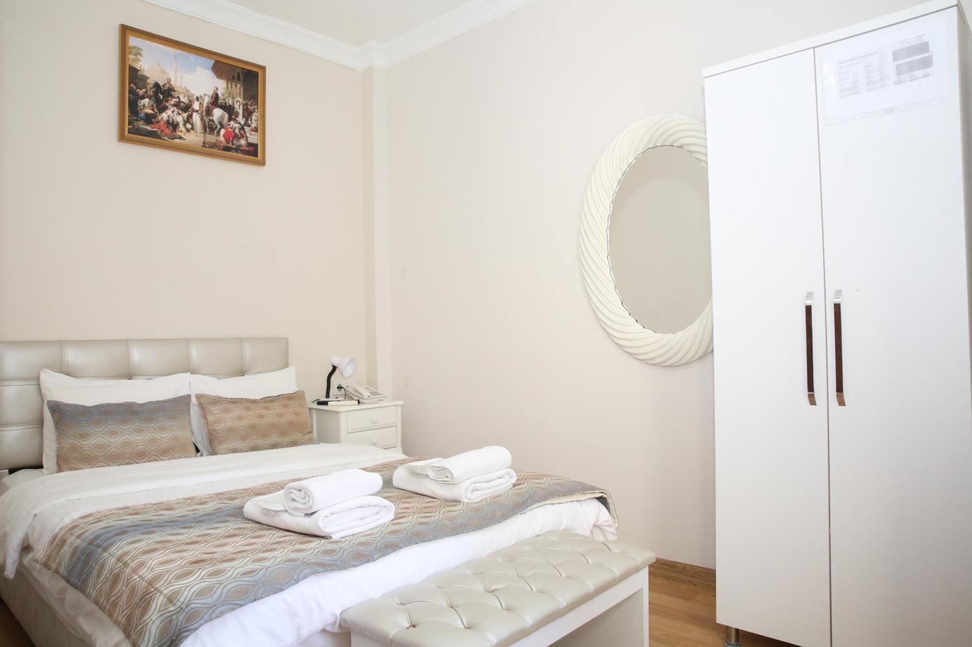 Standard Double or Twin Room