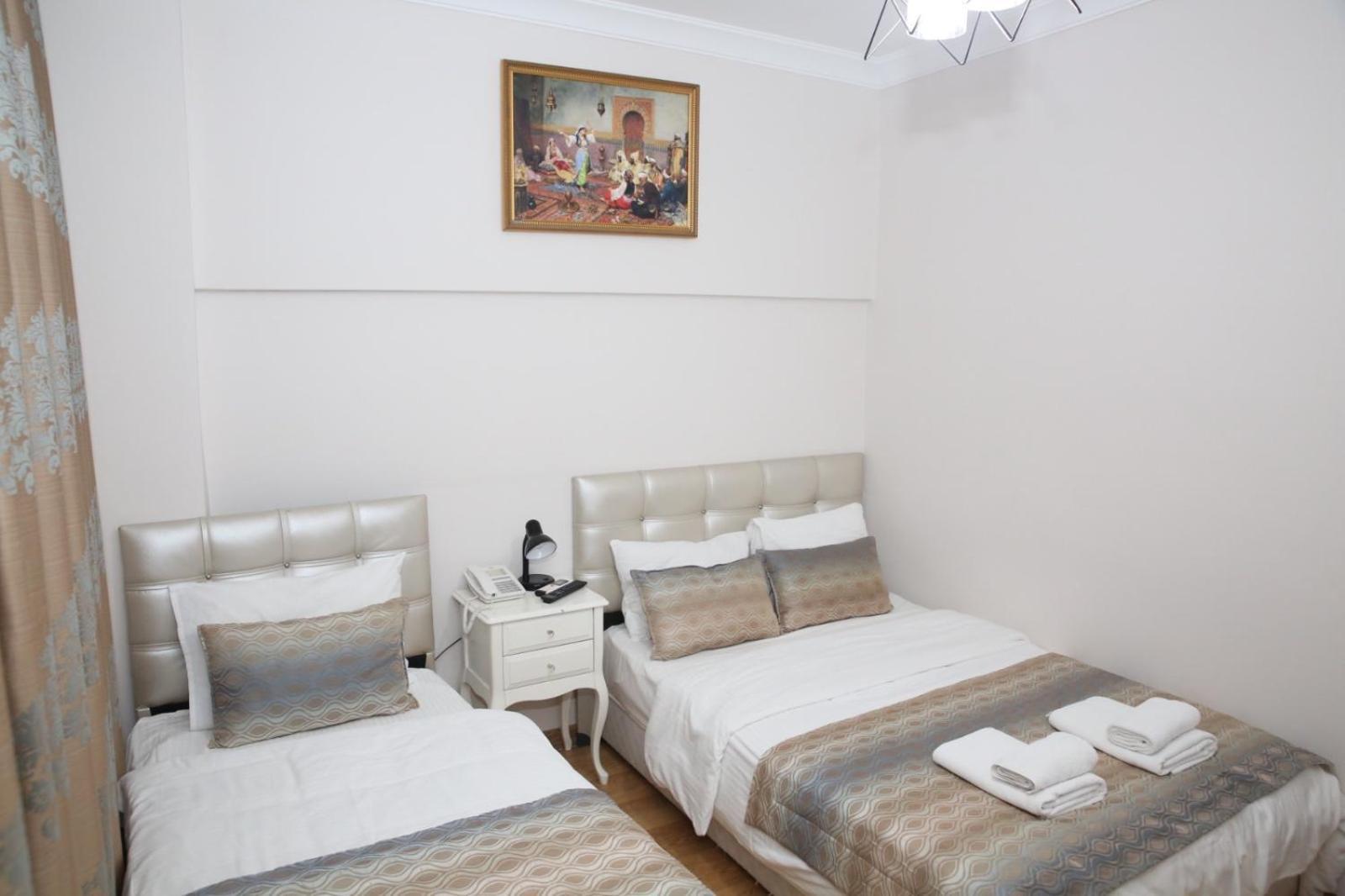 Superior Triple Room