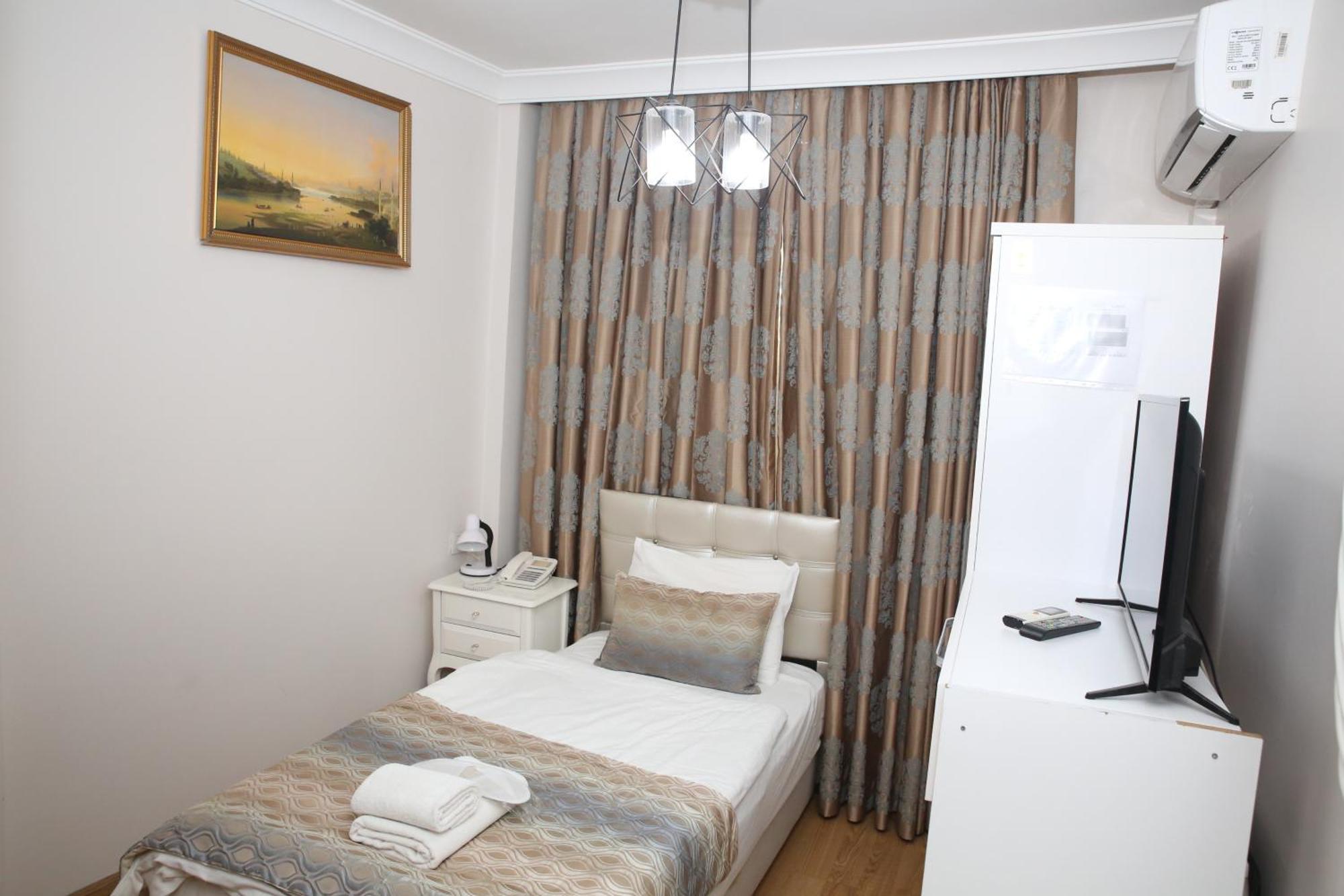Standard Single Room