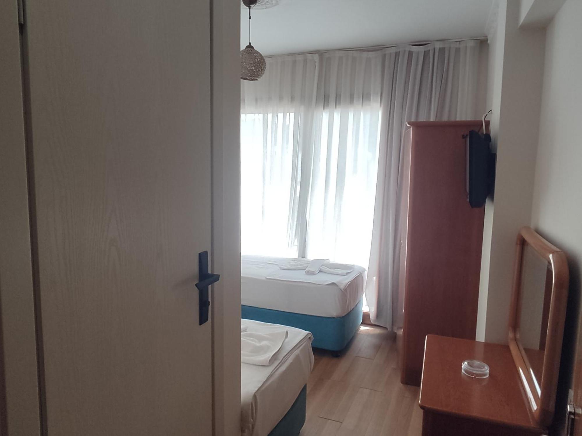 Çift Kişilik Oda - Deniz Manzaralı