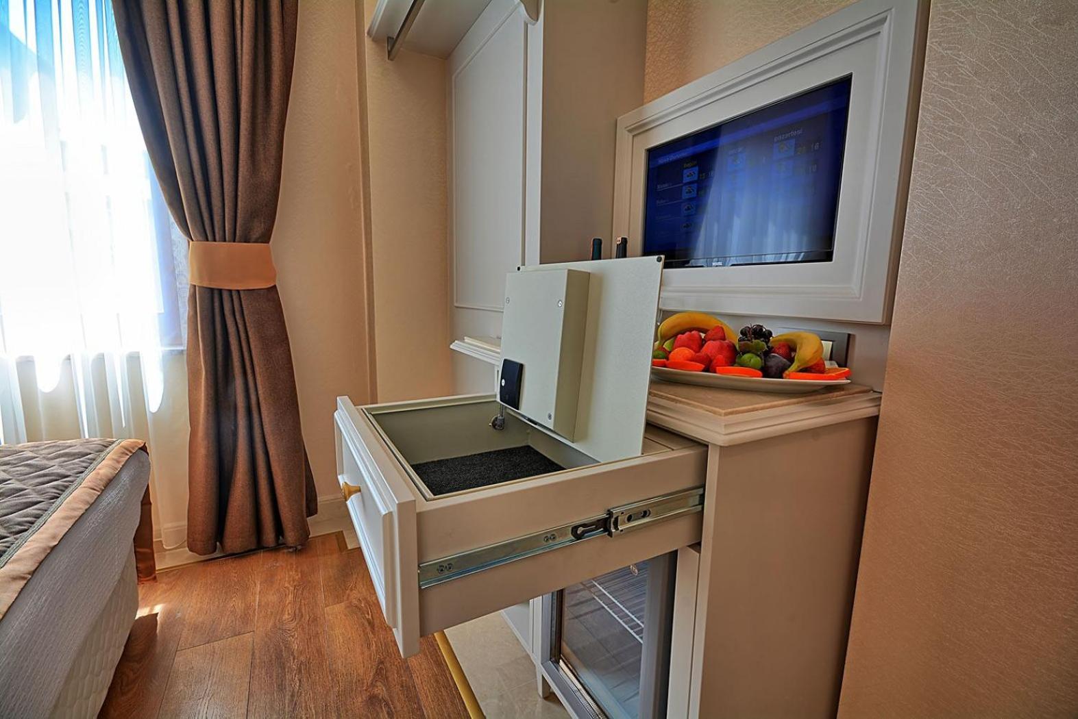 Habitación Triple Deluxe