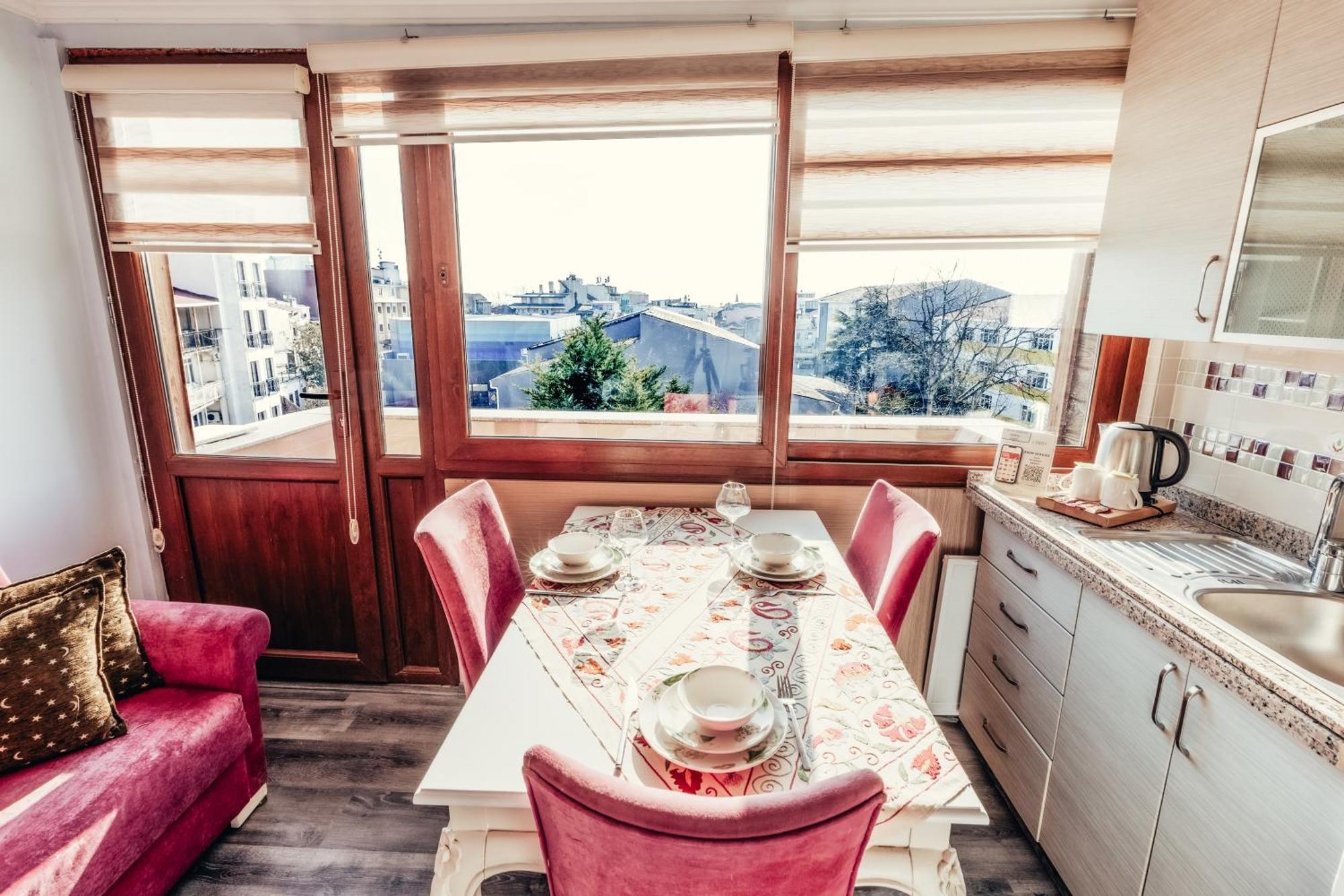 Suite Deluxe con vistas al jardín