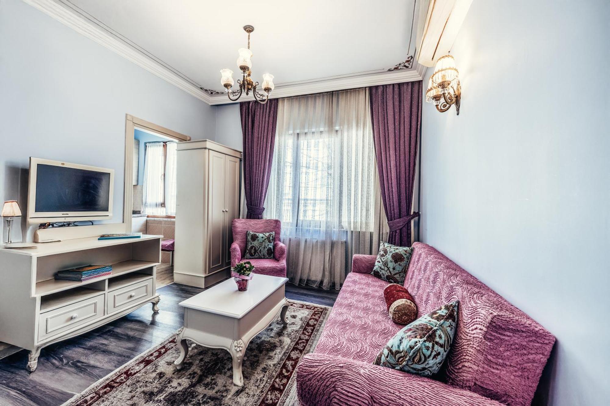 Suite Familiar con vistas a la ciudad