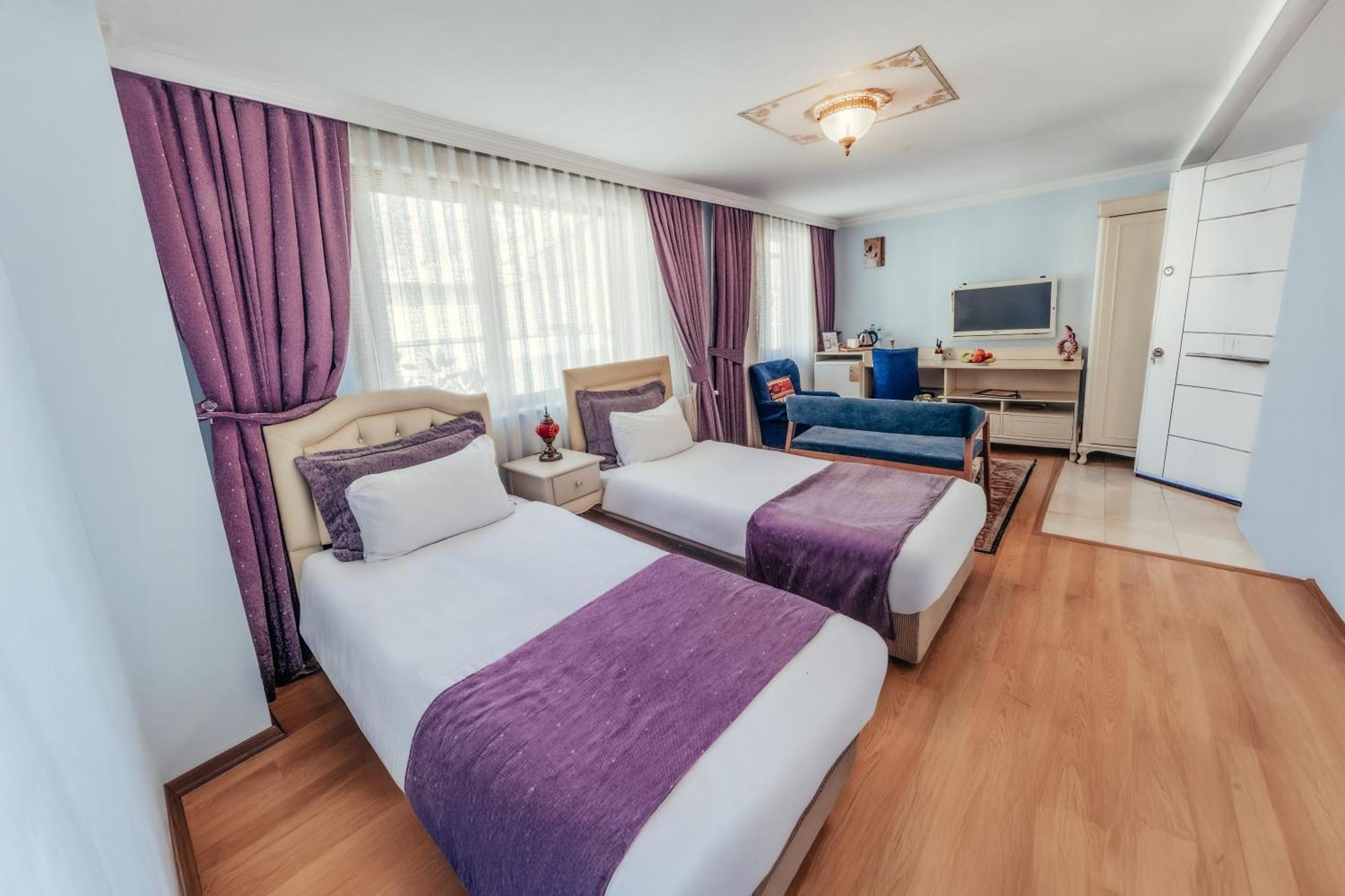 Suite Deluxe con vistas a la ciudad