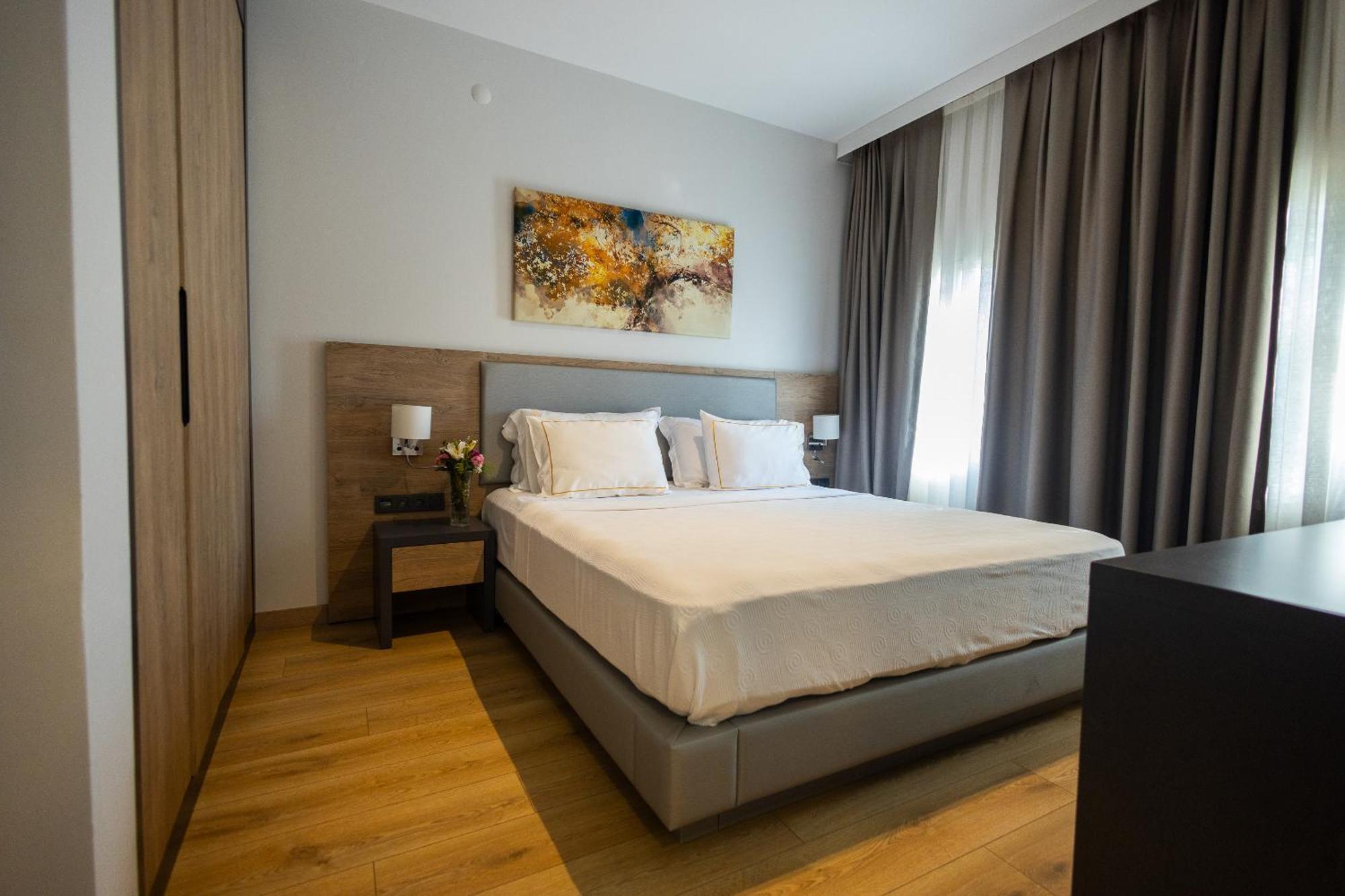 Standard Doppelzimmer