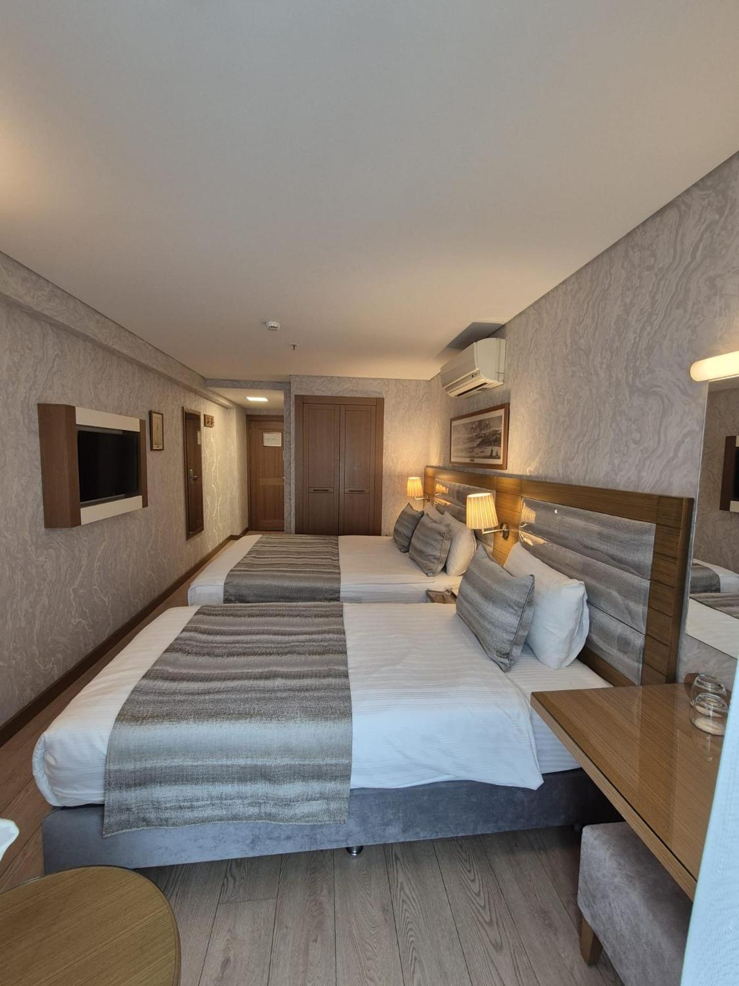 Comfort Driepersoonskamer