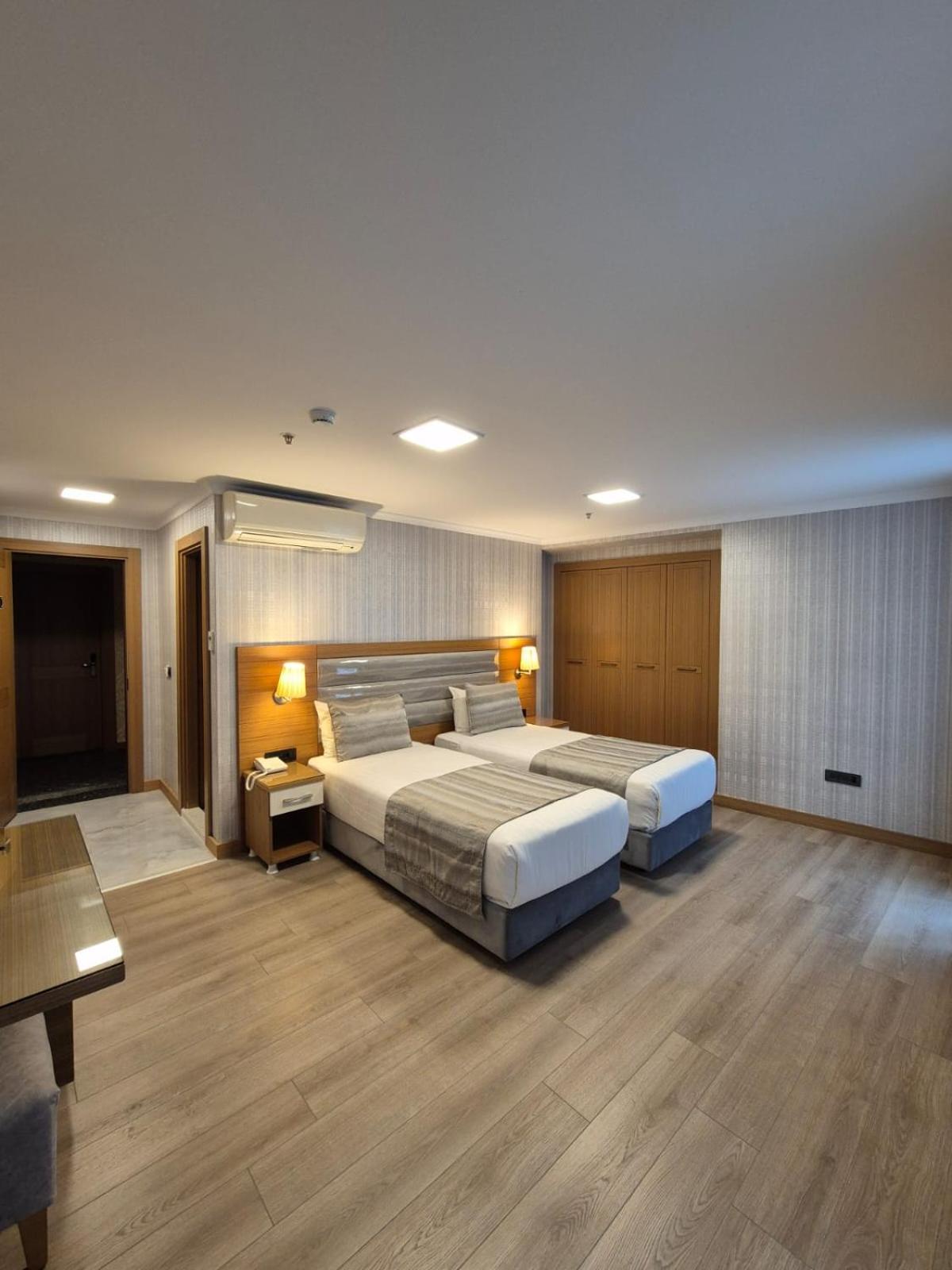 Superior Tweepersoonskamer met 2 Aparte Bedden
