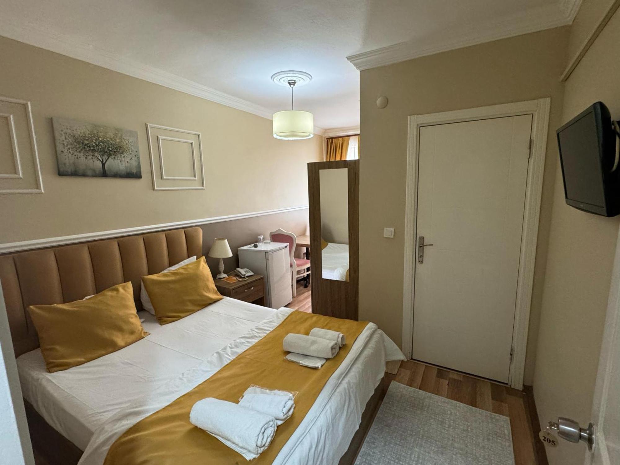 Habitación Deluxe